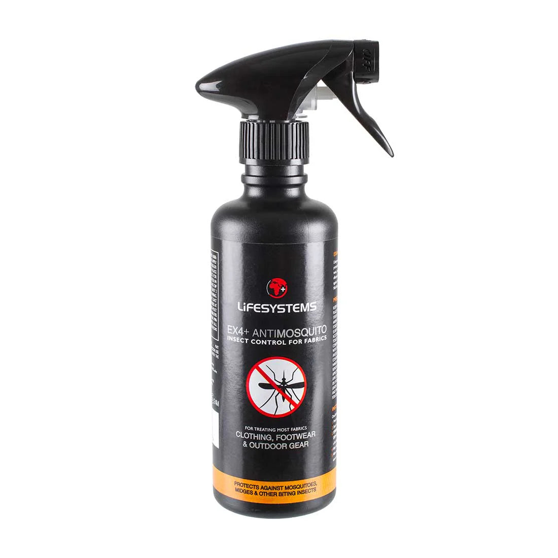 LIFESYSTEMS EX4 ANTI-MOSQUITO SPRAY FOR FABRICS 350ML