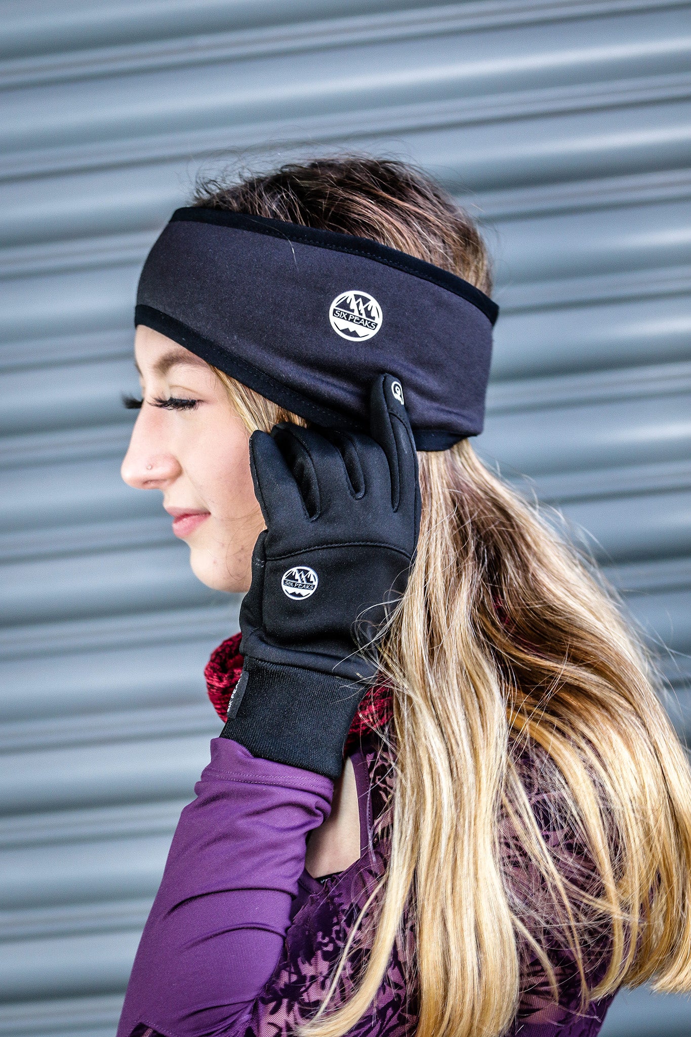 SIX PEAKS EAR WARMER