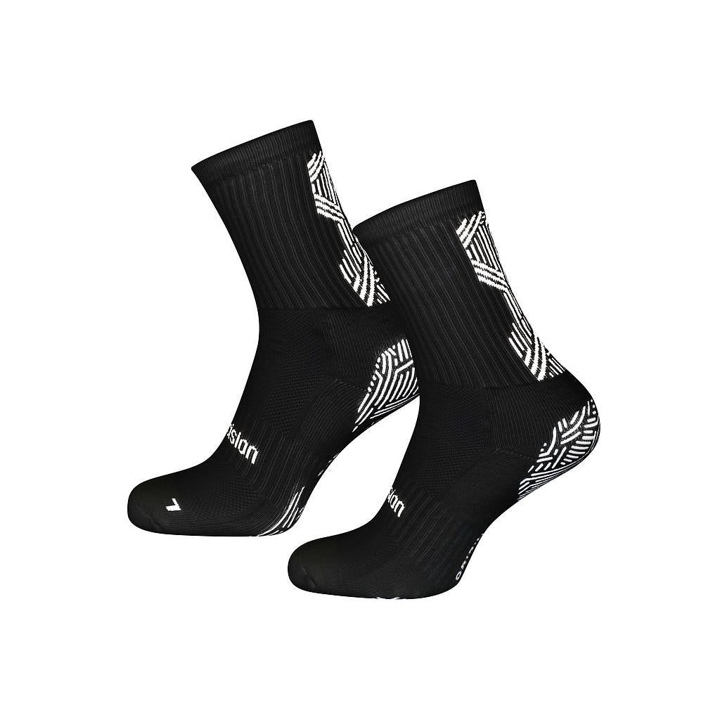 PRECISION ORIGIN.0 GRIP SOCKS - ADULT