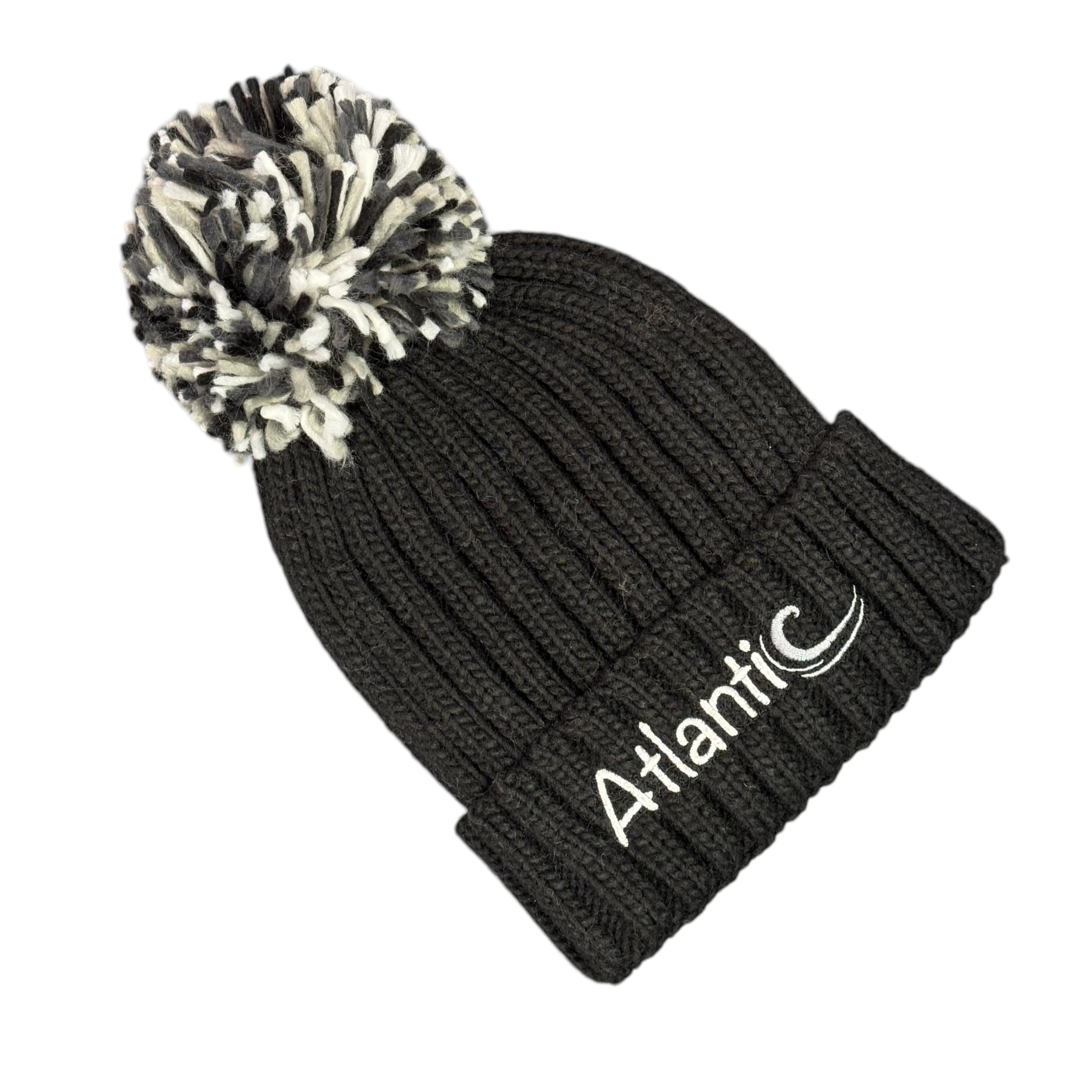 Atlantic 'Hygge' Beanie - Black