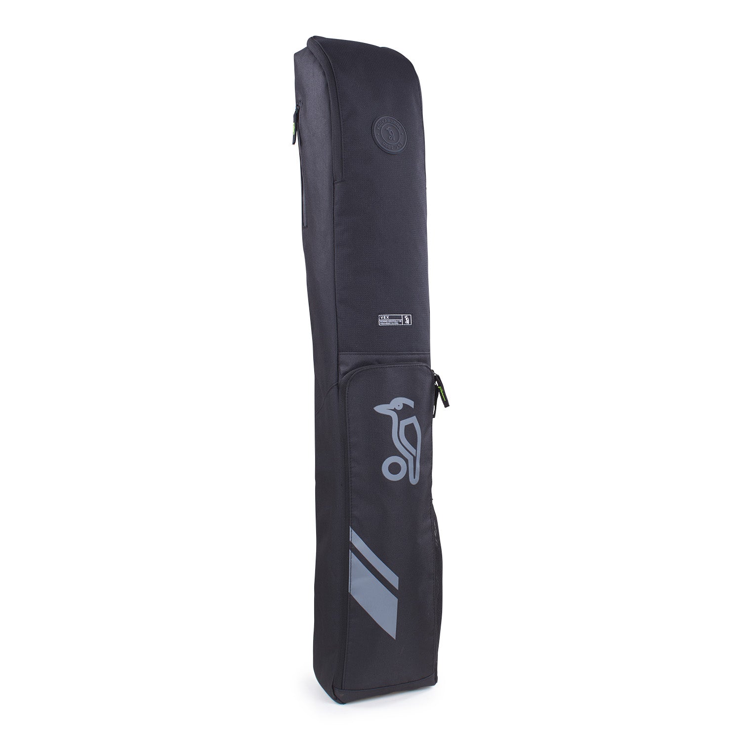 KOOKABURRA VEX HOCKEY BAG - BLACK
