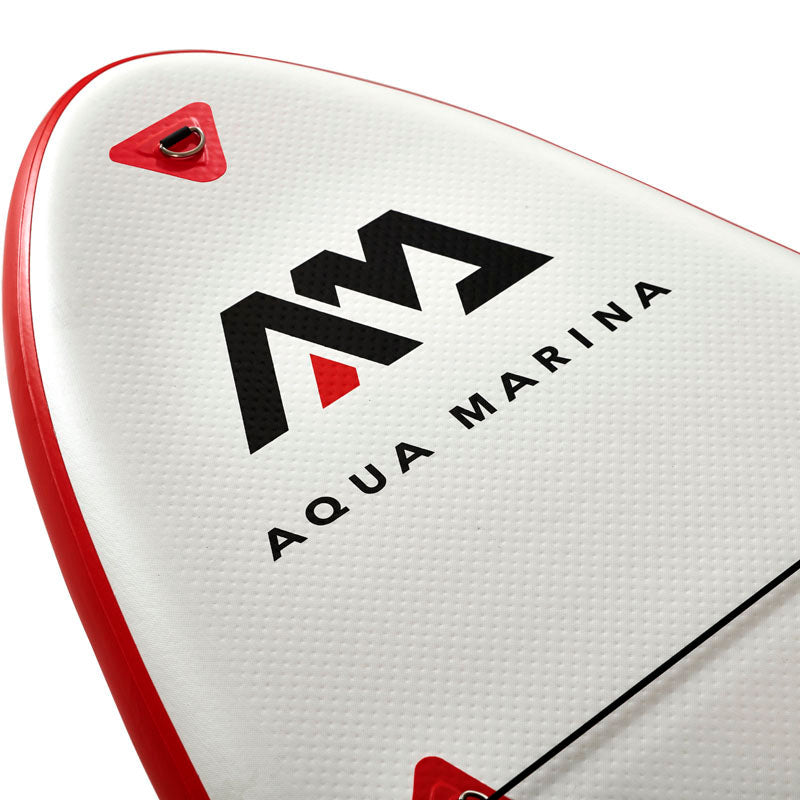 AQUA MARINA ‘NUTS’ 10'6 RENTAL INFLATABLE SUP (BOARD ONLY)