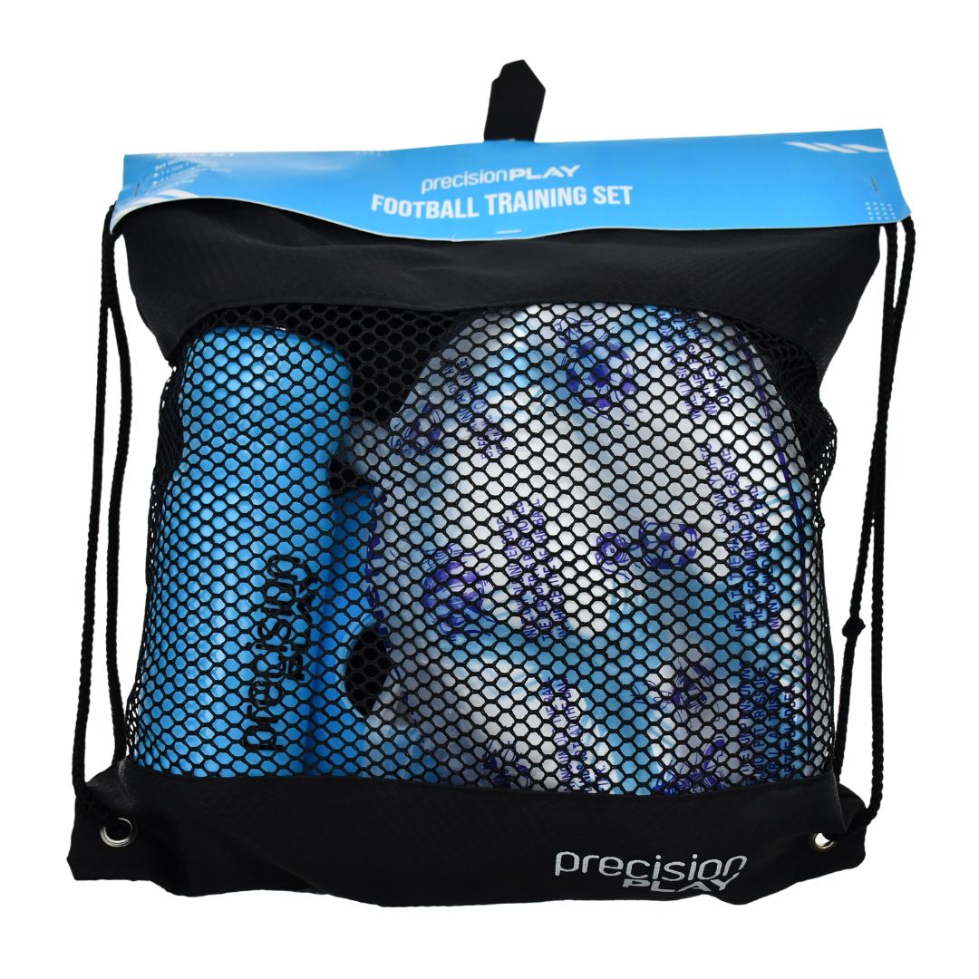 PRECISION PLAY FOOTBALL TRAINING SET