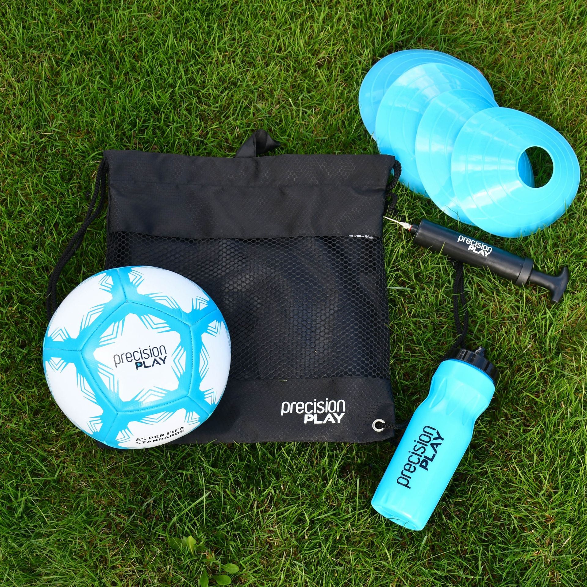 PRECISION PLAY FOOTBALL TRAINING SET
