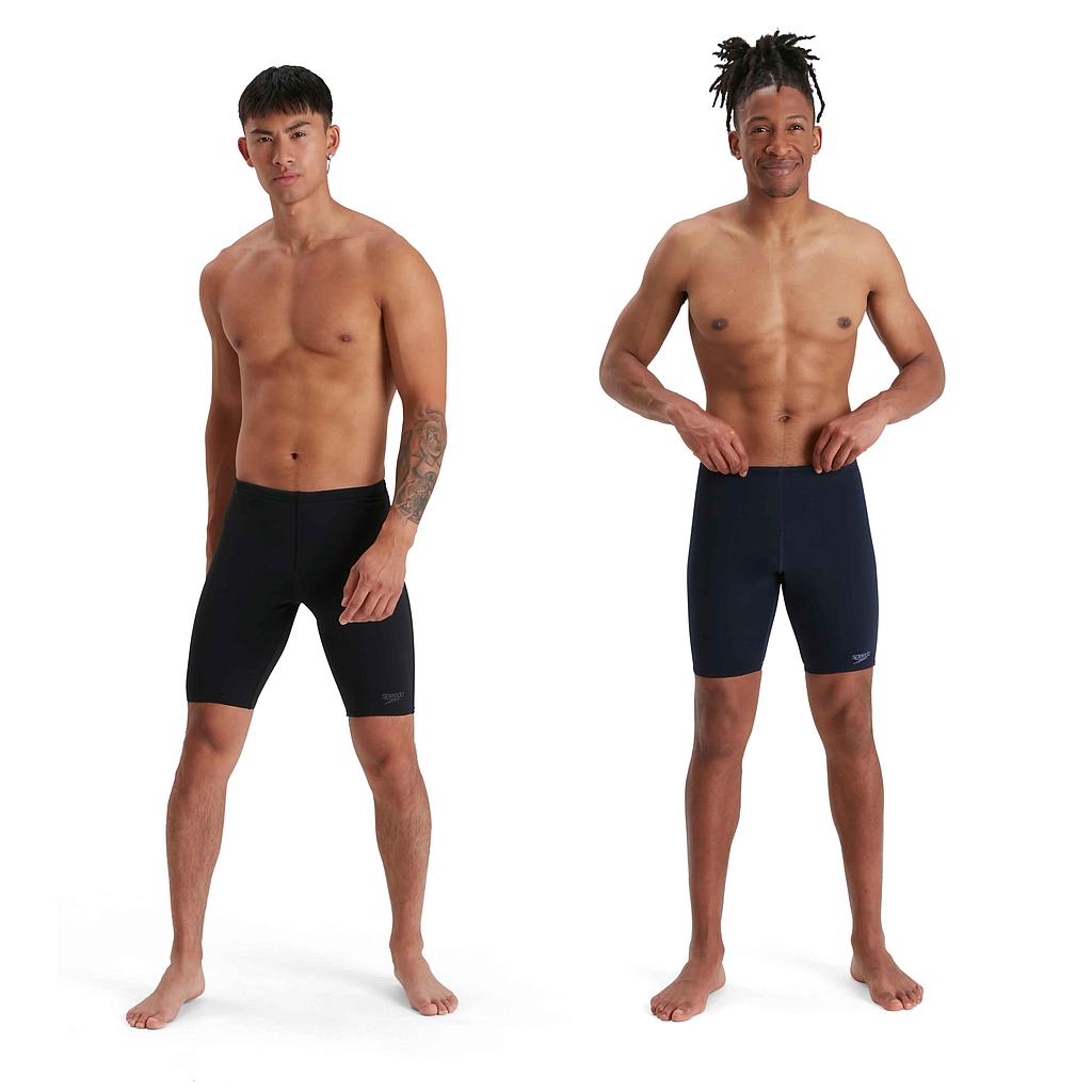 SPEEDO ECO ENDURANCE+ JAMMER SHORTS - NAVY