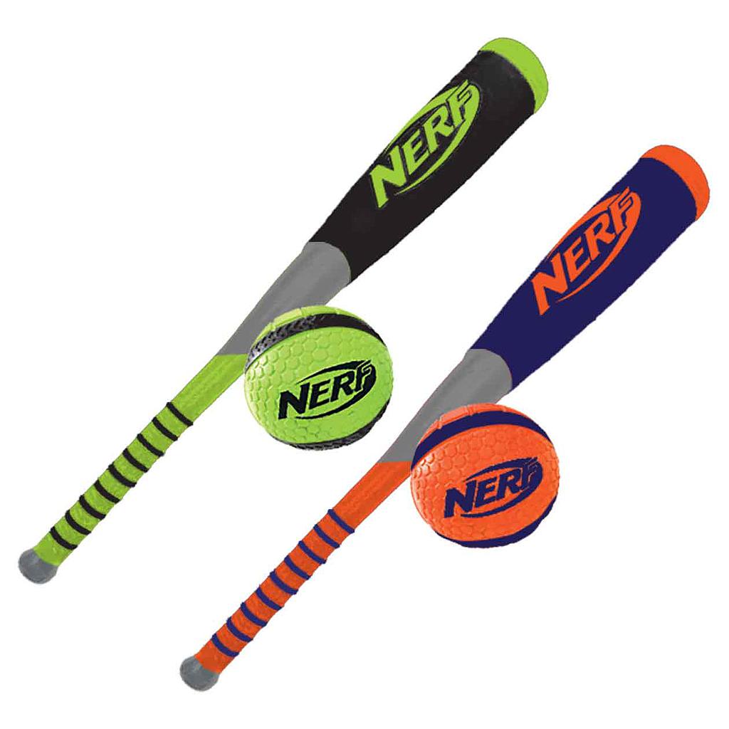 NERF 27" FOAM BAT & BALL SET