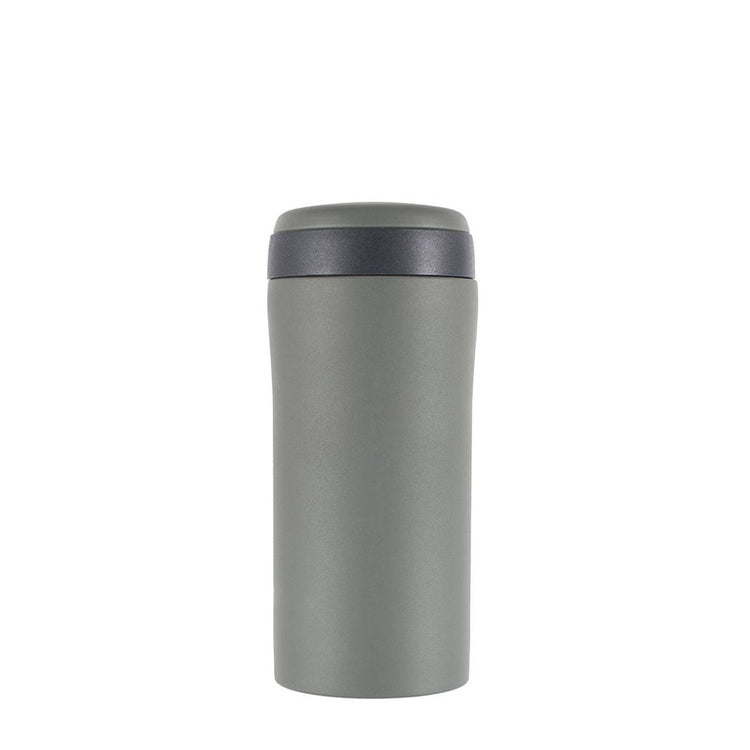 LIFEVENTURE THERMAL MUG - MATT GREY