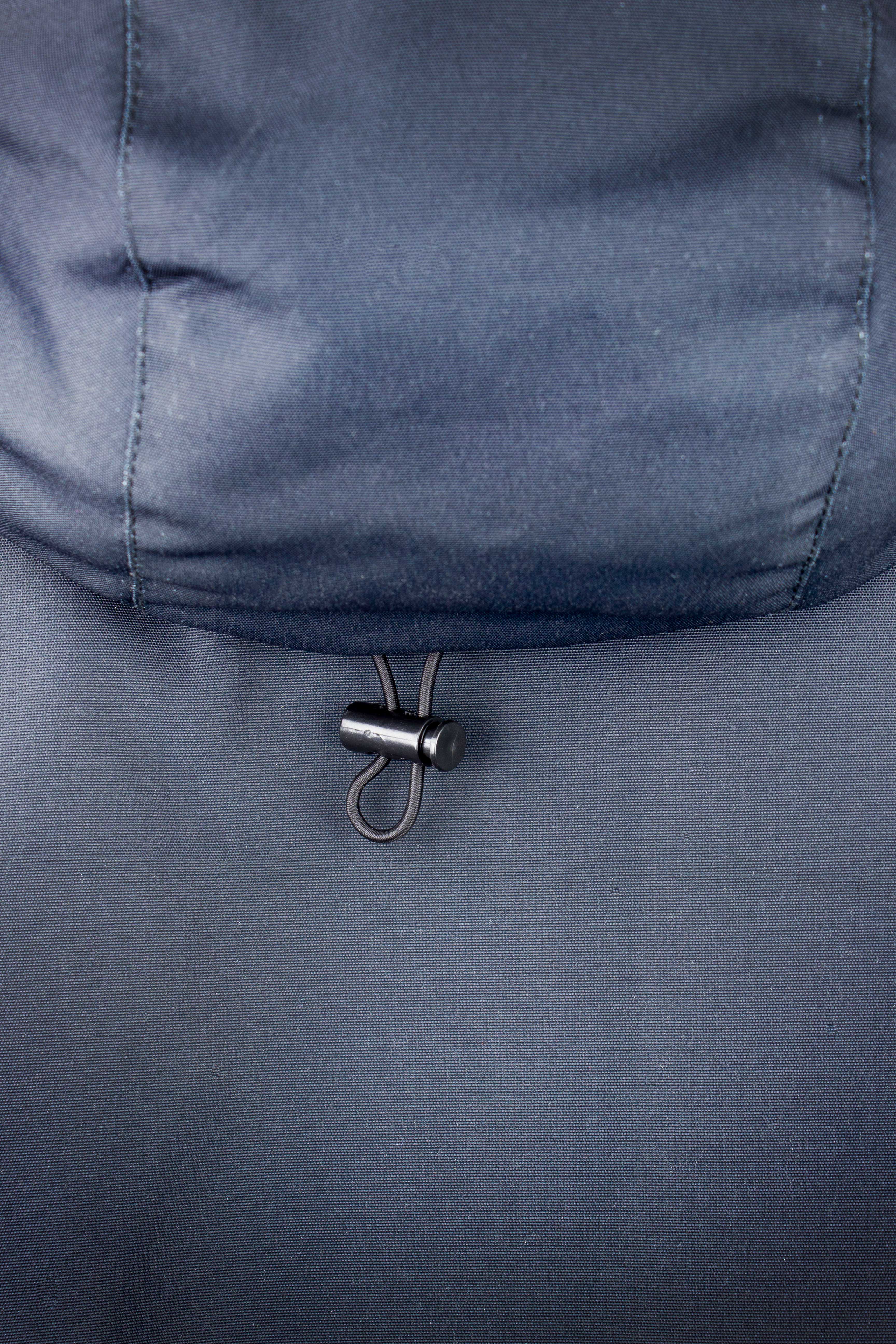 SOLA WATERPROOF CHANGING ROBE - SAND/BLACK