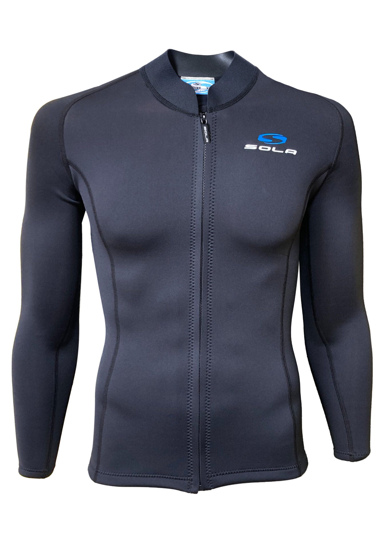 SOLA FUSION FZ 2MM MENS NEOPRENE JACKET