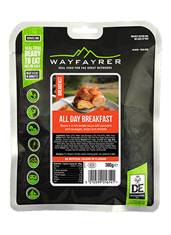 WAYFAYRER ALL DAY BREAKFAST 300G