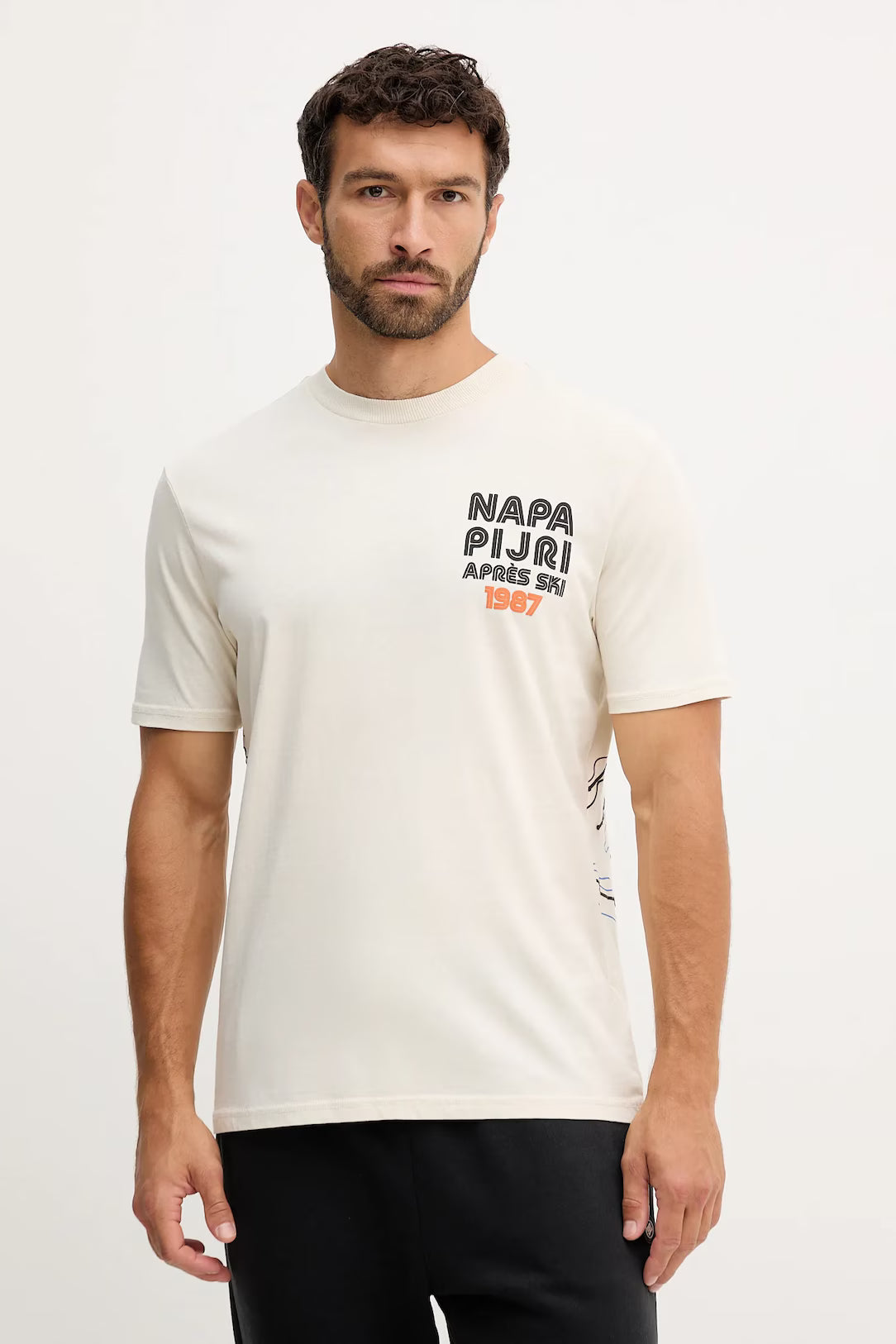 NAPAPIJRI S-FIEMME SHORT SLEEVE T-SHIRT