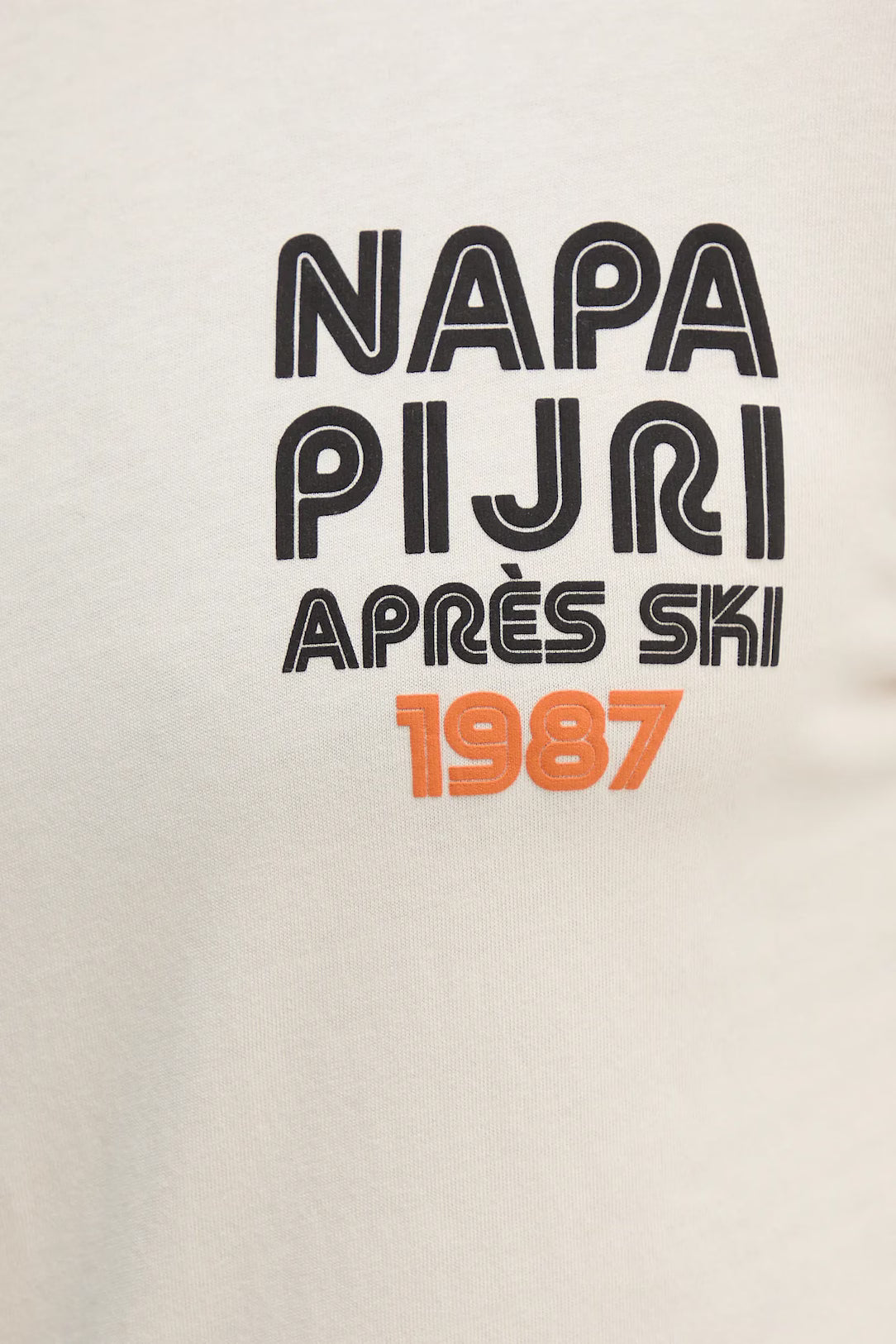 NAPAPIJRI S-FIEMME SHORT SLEEVE T-SHIRT