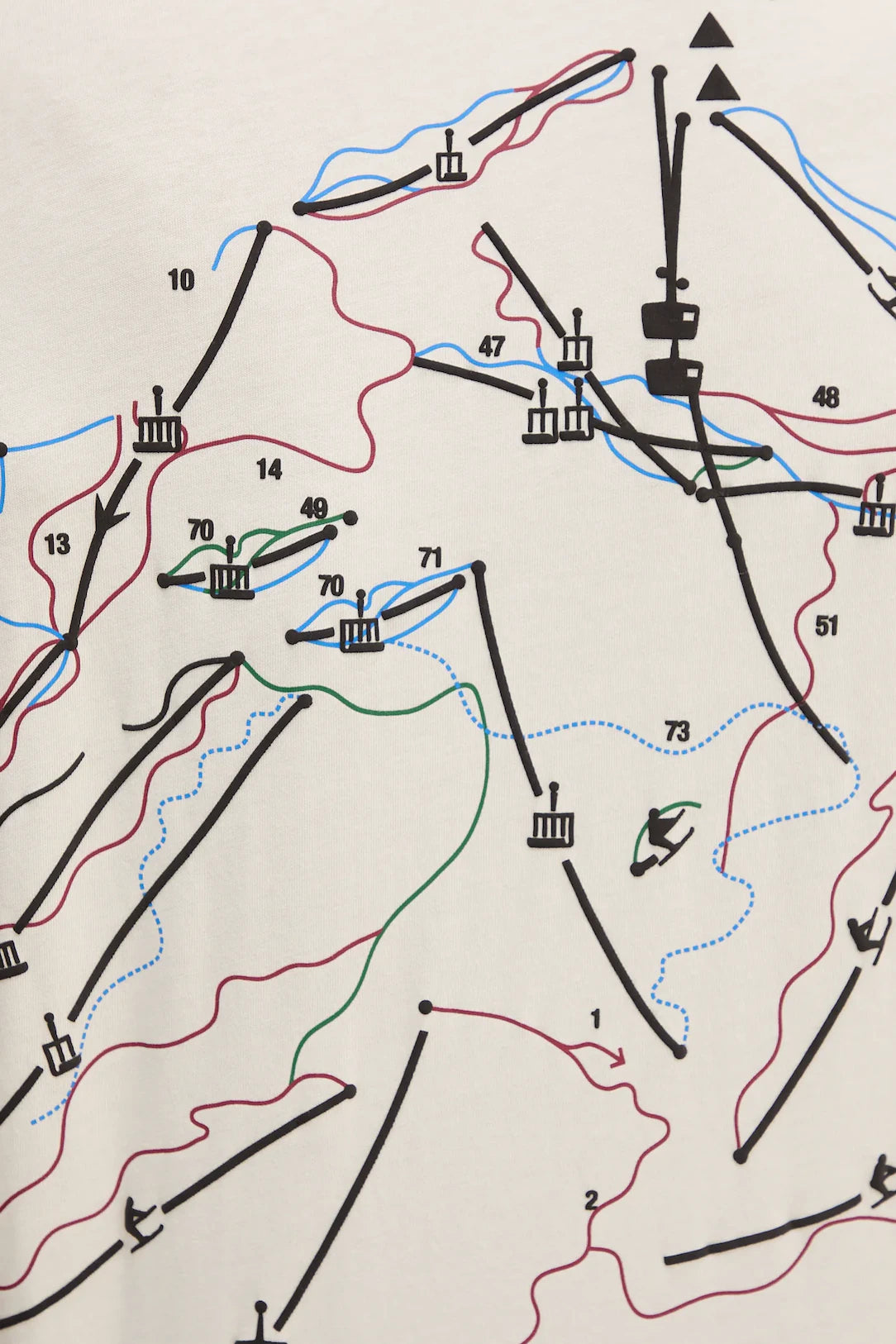 NAPAPIJRI S-FIEMME SHORT SLEEVE T-SHIRT