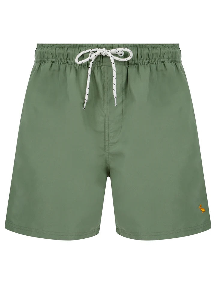 SOUTH SHORE 'ABYSS' CLASSIC SWIM SHORTS