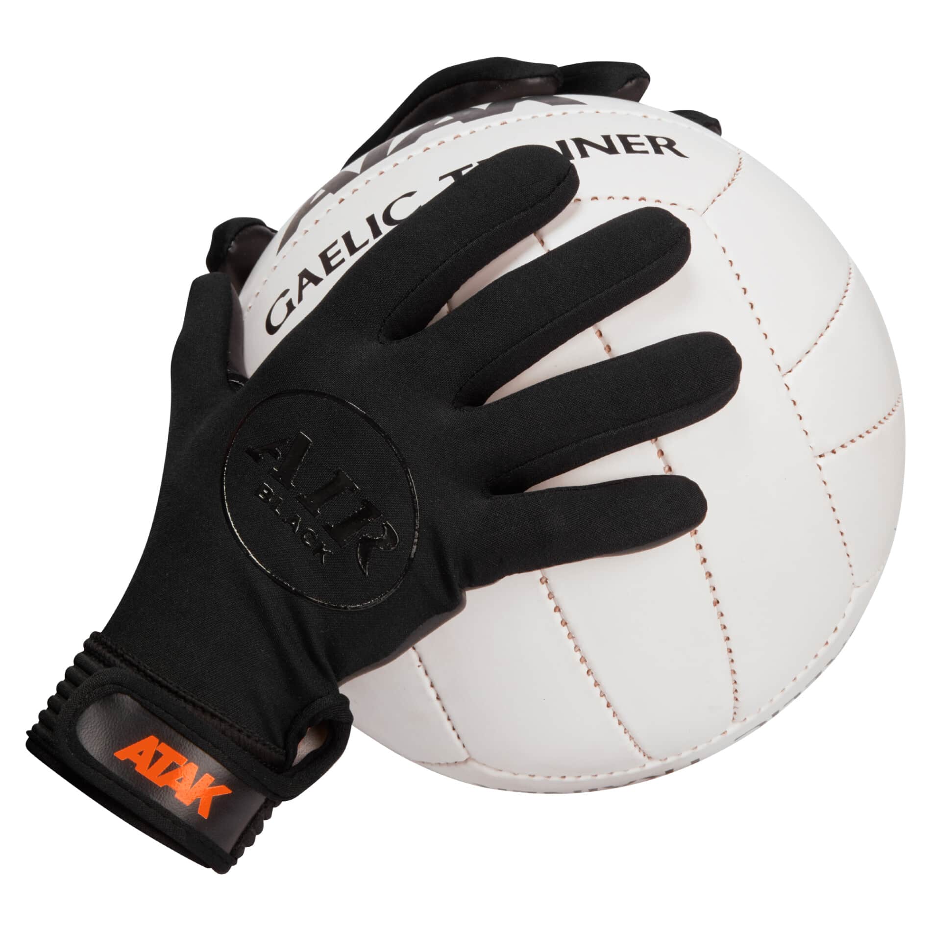 ATAK AIR GAELIC GLOVE - BLACK