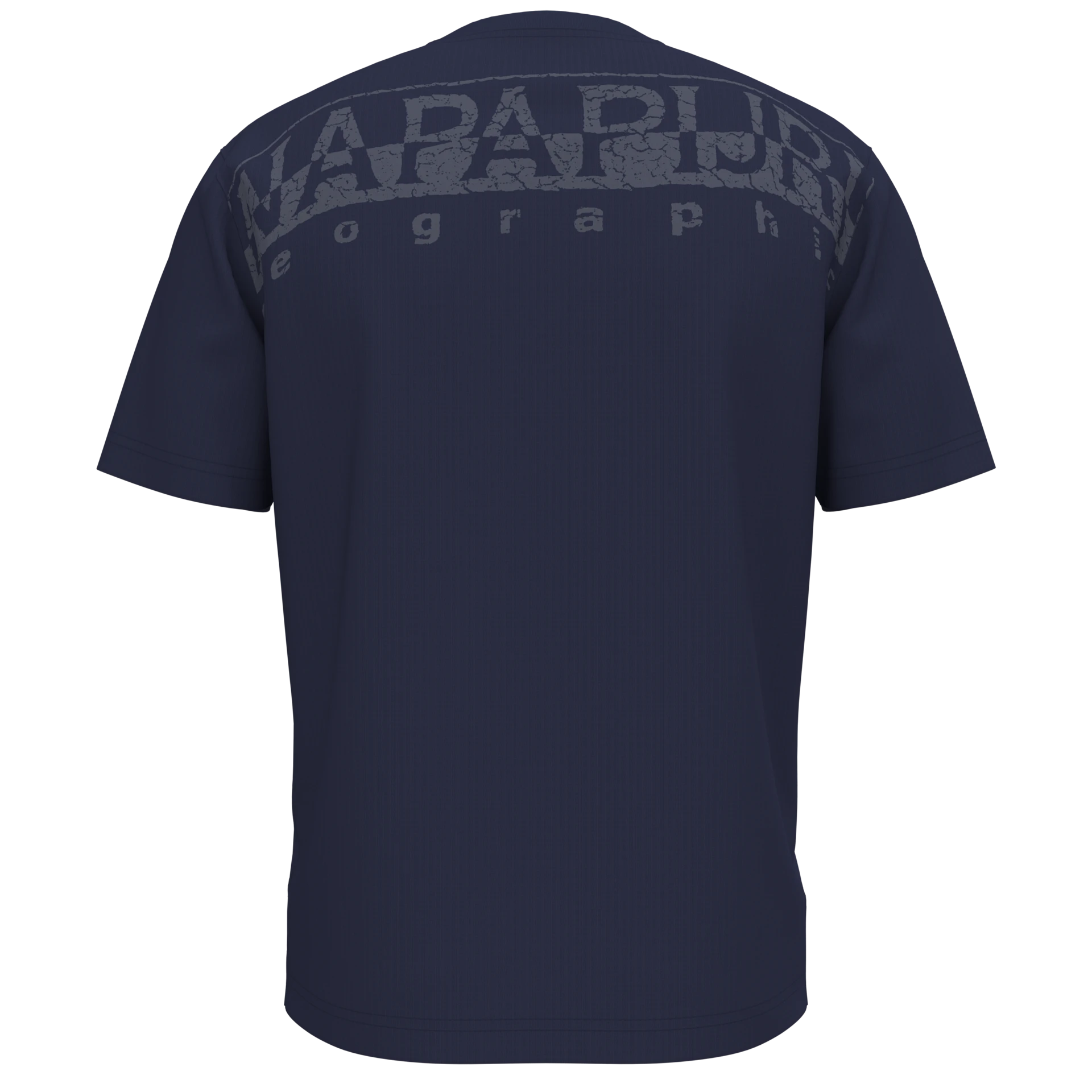 Napapijri S-Yourte Short Sleeve T-Shirt - Naval Acade