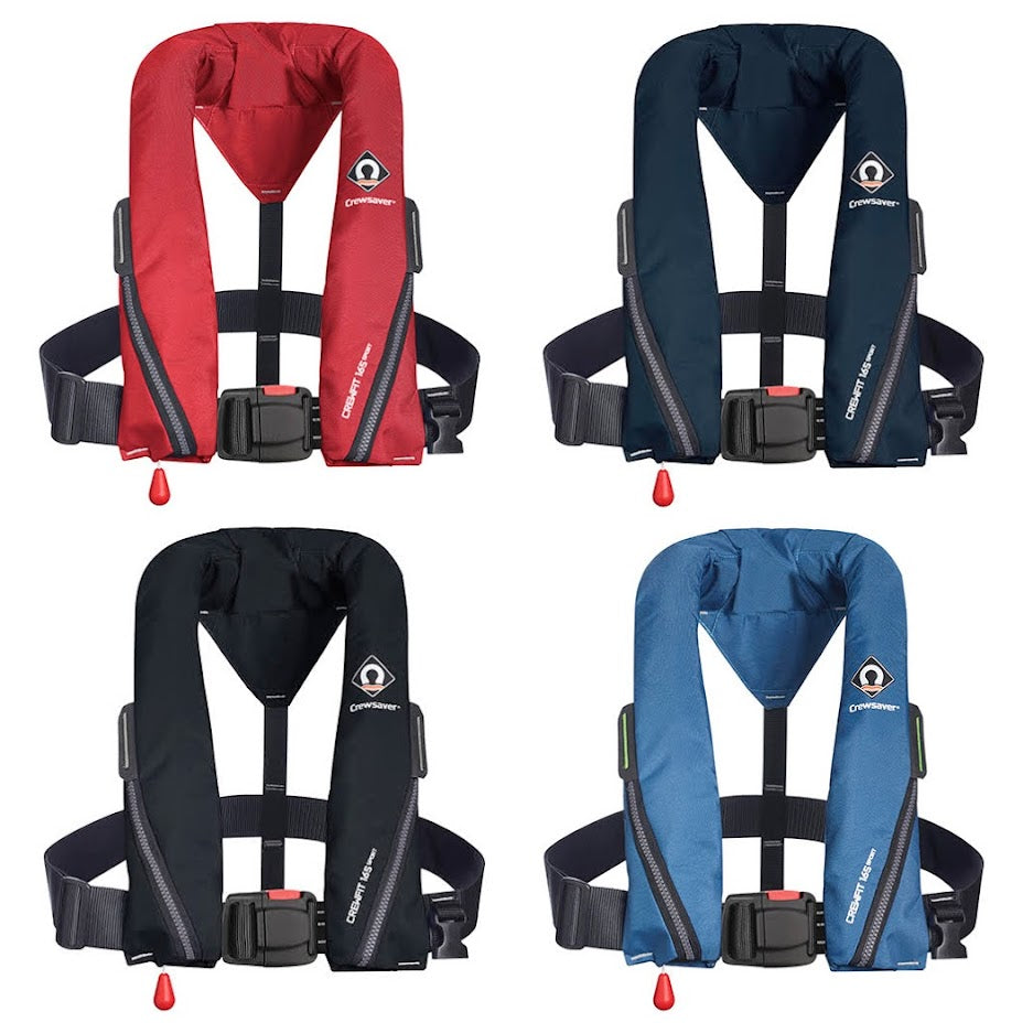 CREWSAVER CREWFIT 165N SPORT