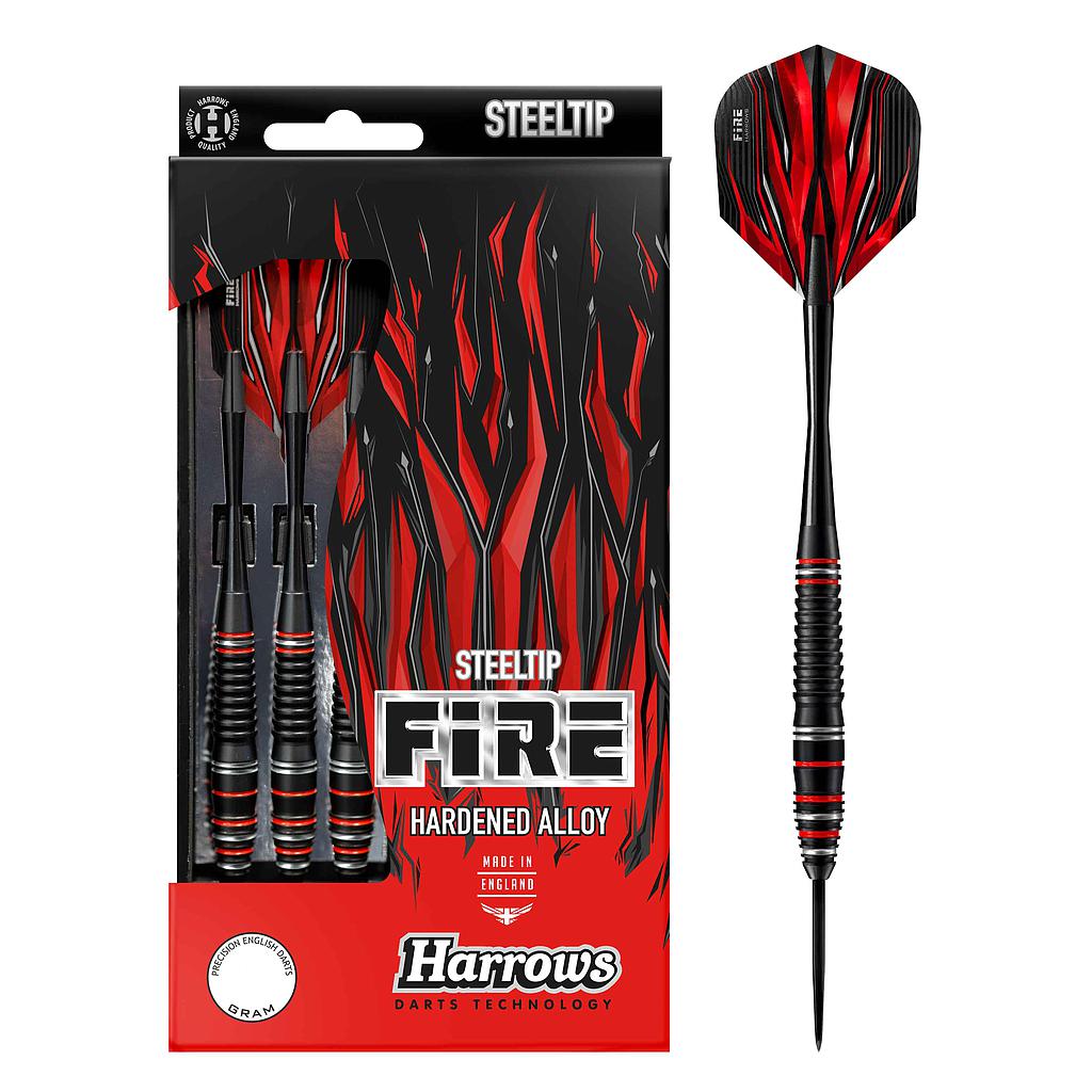 HARROWS FIRE HIGH GRADE ALLOY DARTS