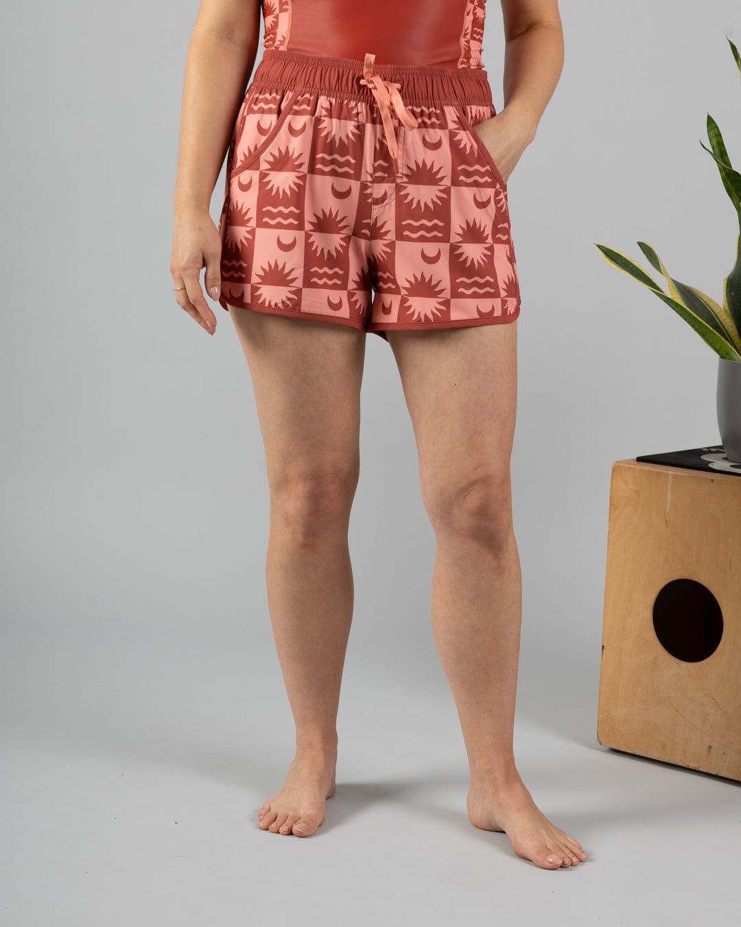 SALTROCK 'EQUINOX' WOMENS BOARD SHORT