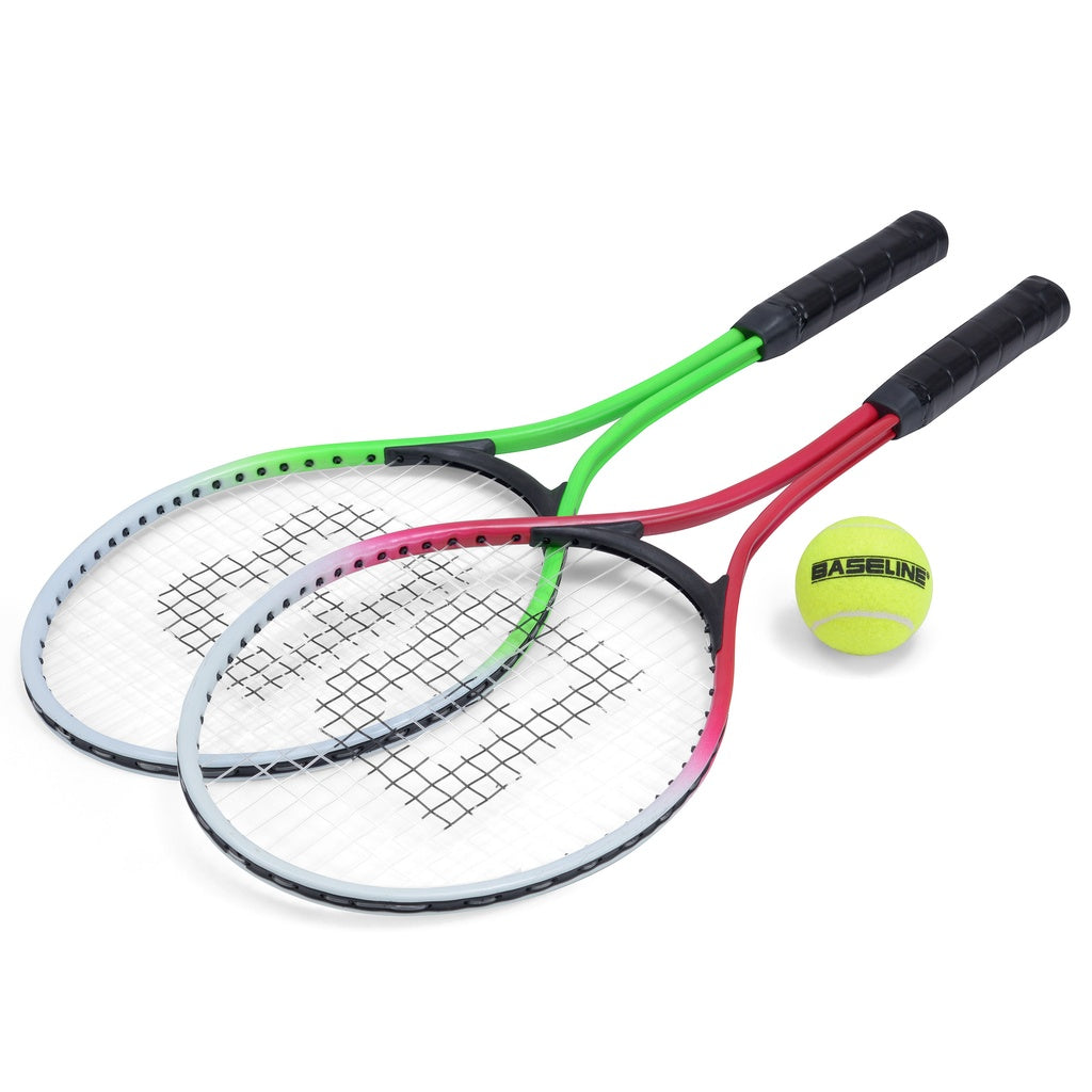 Set of 2 New orders Tennis Rackets for Kids Sports Racquet Children