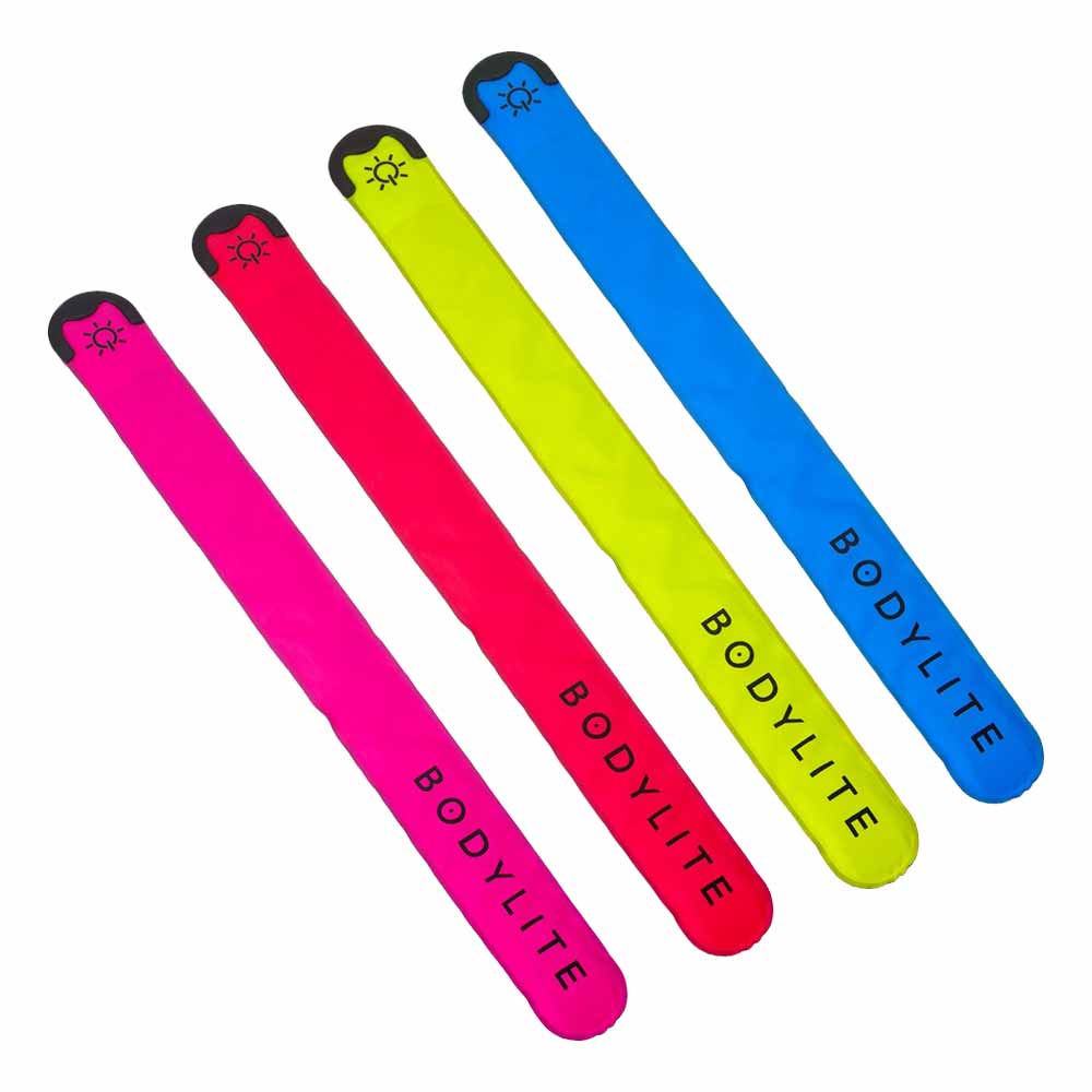 BODYLITE LED USB SLAPBAND