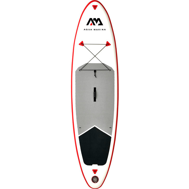 AQUA MARINA ‘NUTS’ 10'6 RENTAL INFLATABLE SUP (BOARD ONLY)