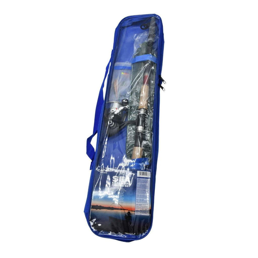 CATCH FISHING SEA ESSENTIAL STARTER KIT