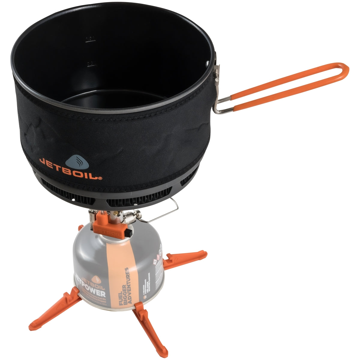 JETBOIL 1.5L CERAMIC FLUXRING® COOKING POT
