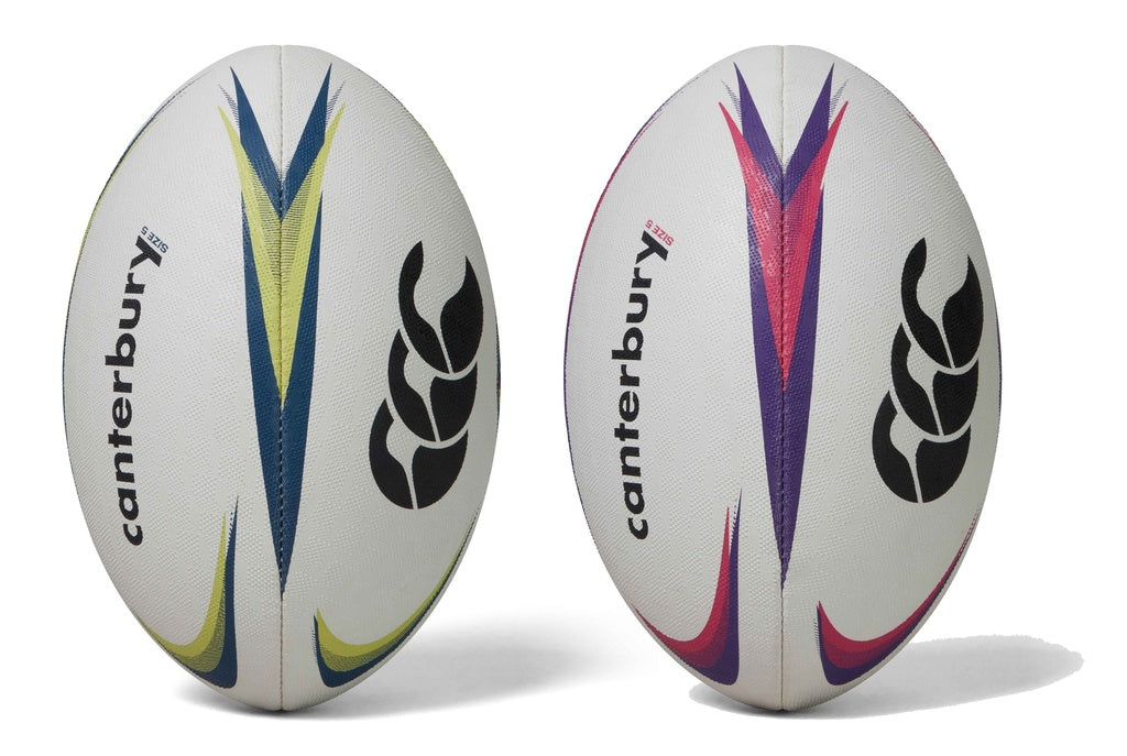 CANTERBURY MENTRE RUGBY BALL - SIZE 5