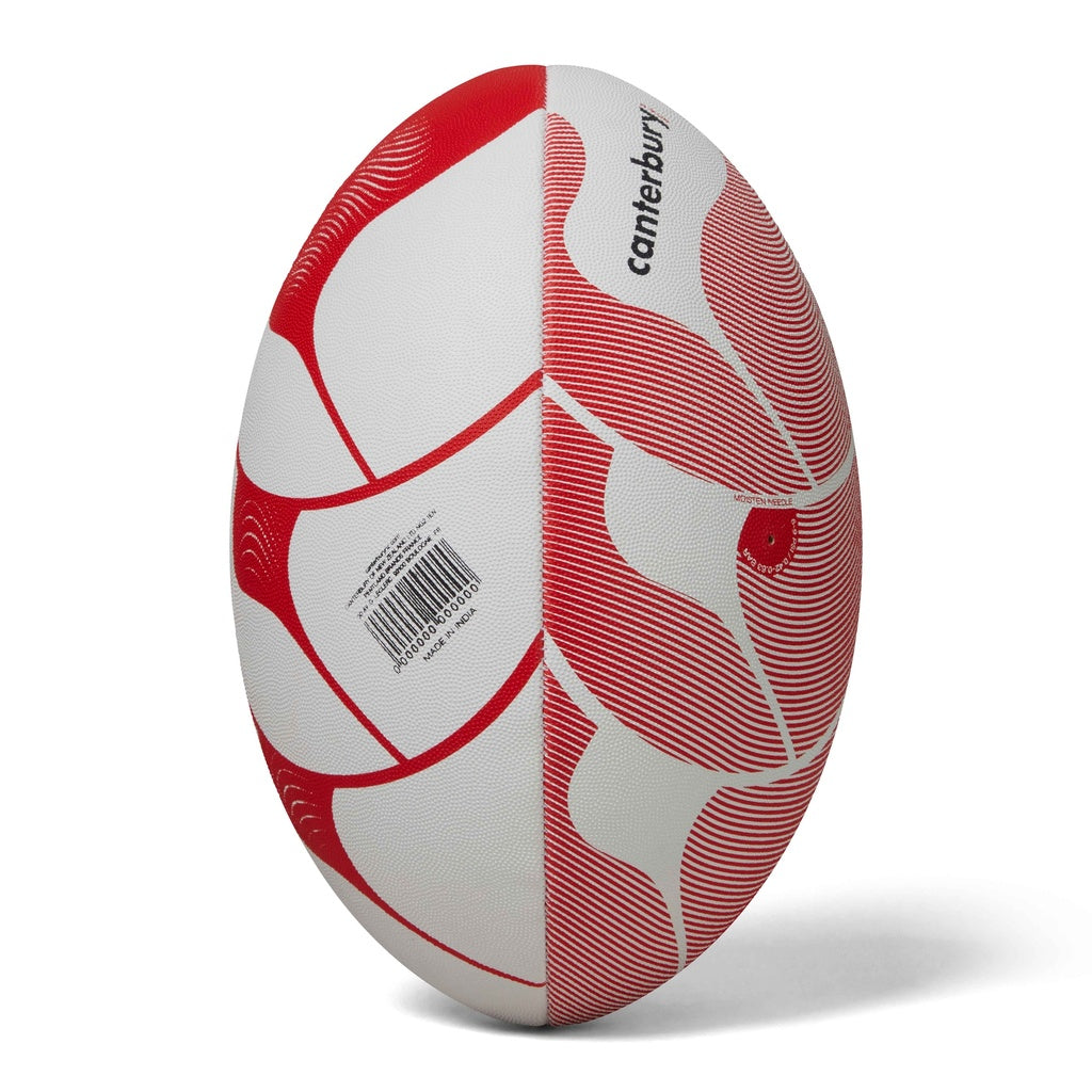 CANTERBURY THRILLSEEKER RUGBY BALL - SIZE 5