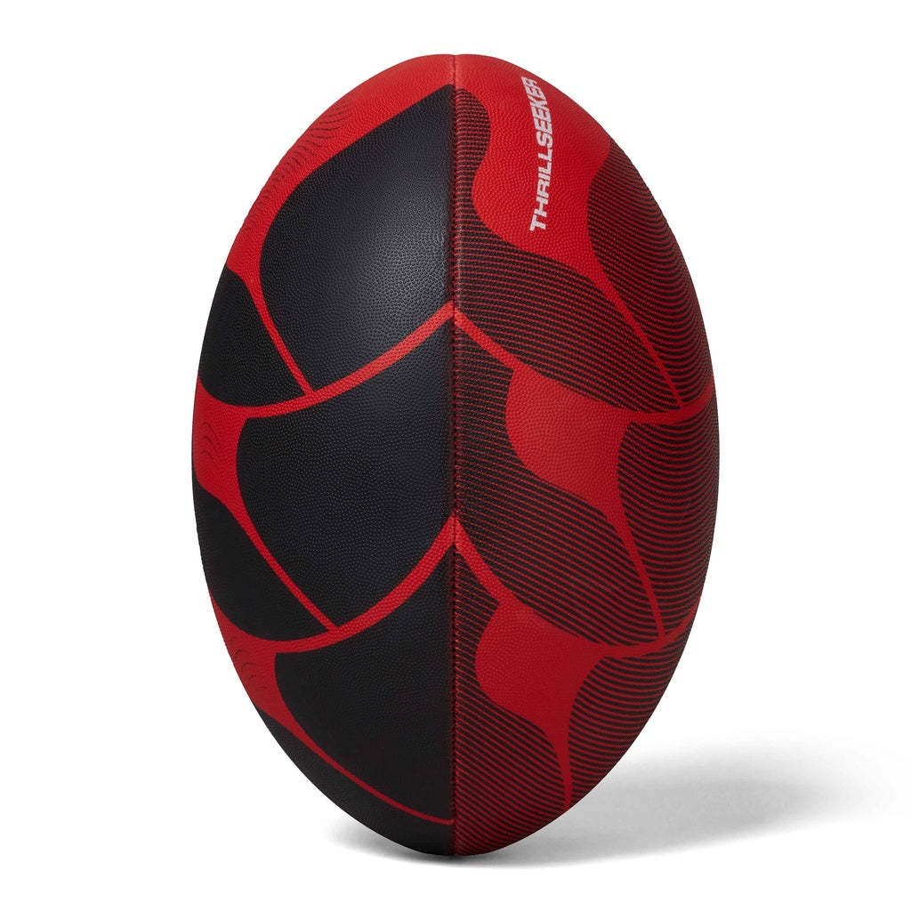 CANTERBURY THRILLSEEKER RUGBY BALL - SIZE 5