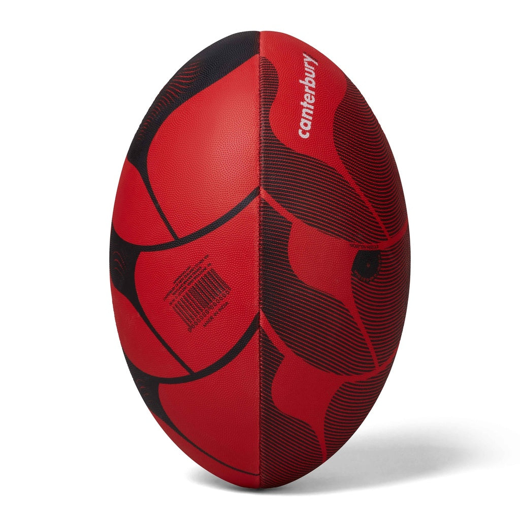 CANTERBURY THRILLSEEKER RUGBY BALL - SIZE 5