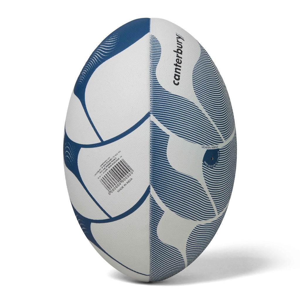 CANTERBURY THRILLSEEKER RUGBY BALL - SIZE 5