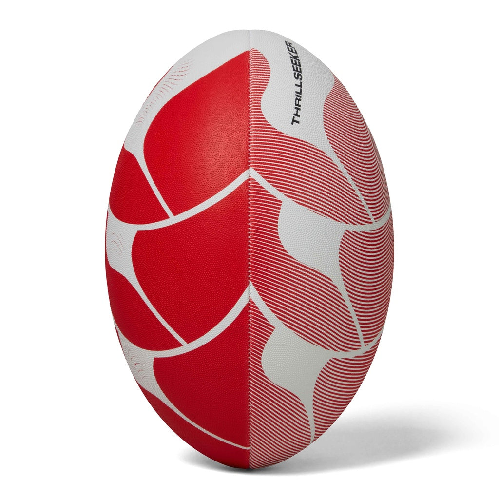 CANTERBURY THRILLSEEKER RUGBY BALL - SIZE 5