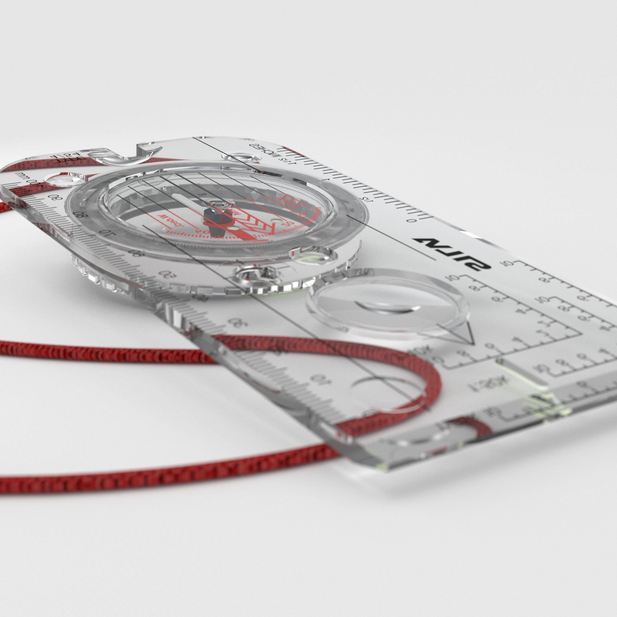 SILVA EXPEDITION 4 COMPASS