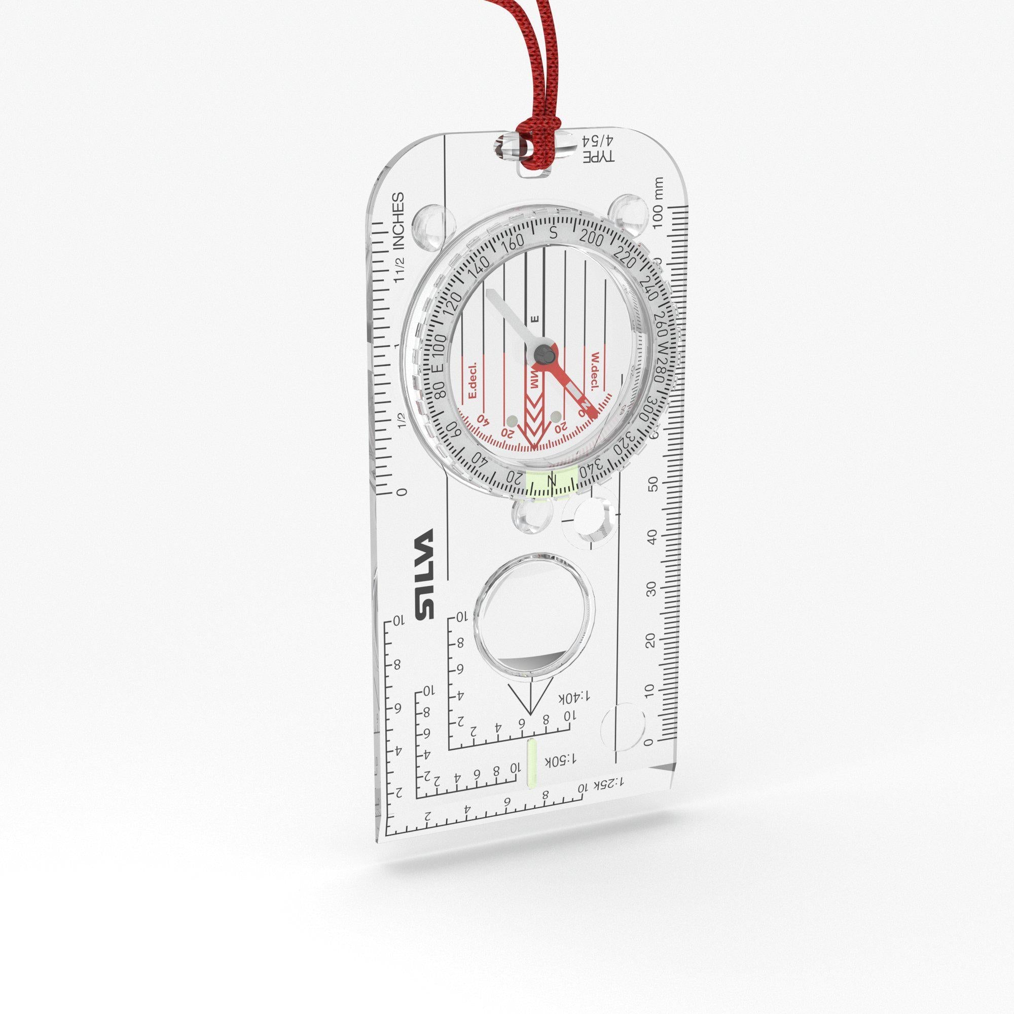 SILVA EXPEDITION 4 COMPASS