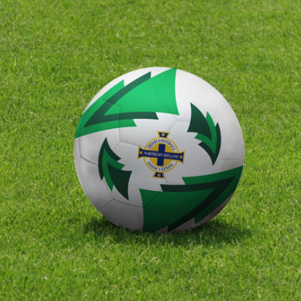 TEAM MERCH NORTHERN IRELAND SURGE FOOTBALL