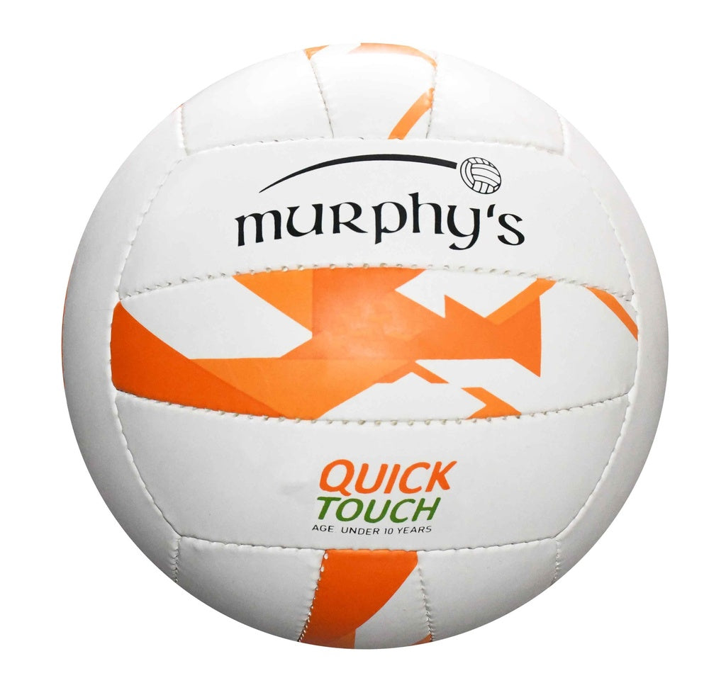 MURPHY'S GAELIC FOOTBALL - QUICK TOUCH