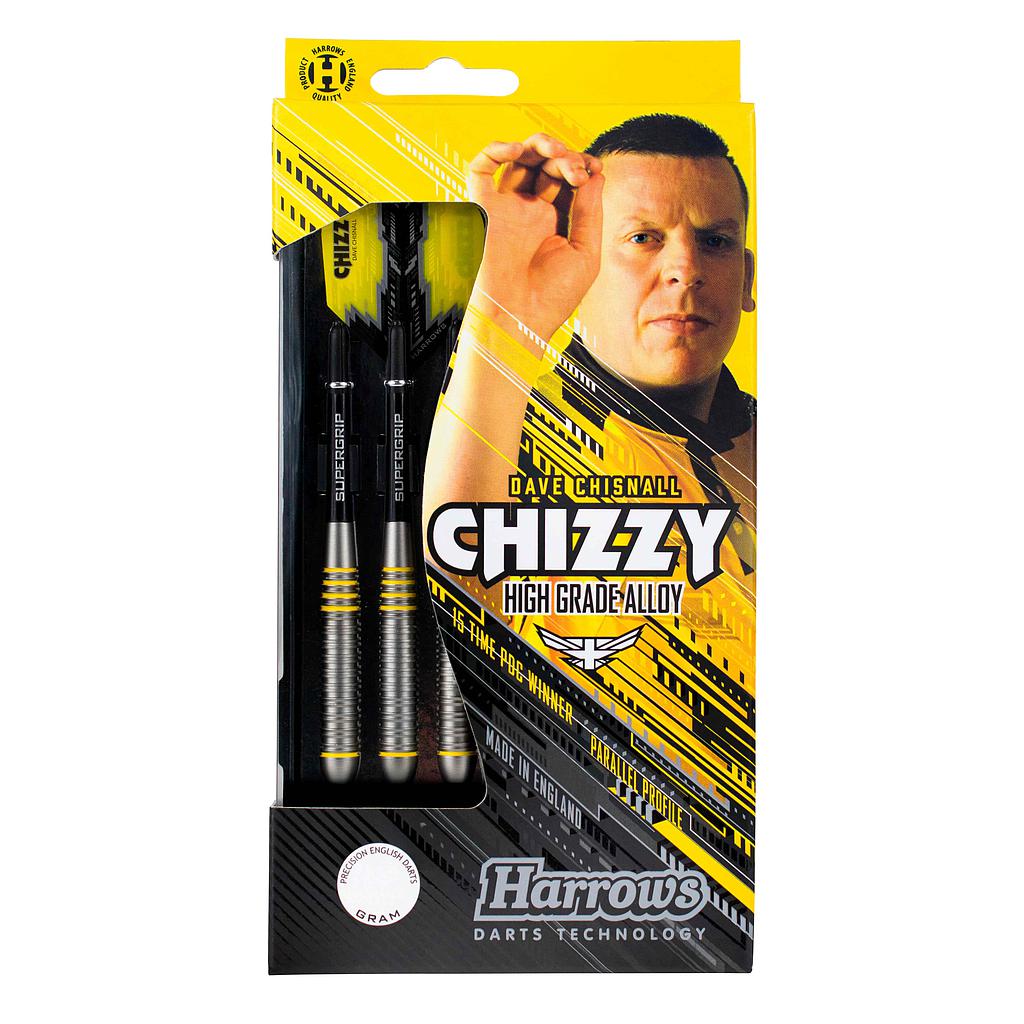 HARROWS CHIZZY ALLOY DARTS