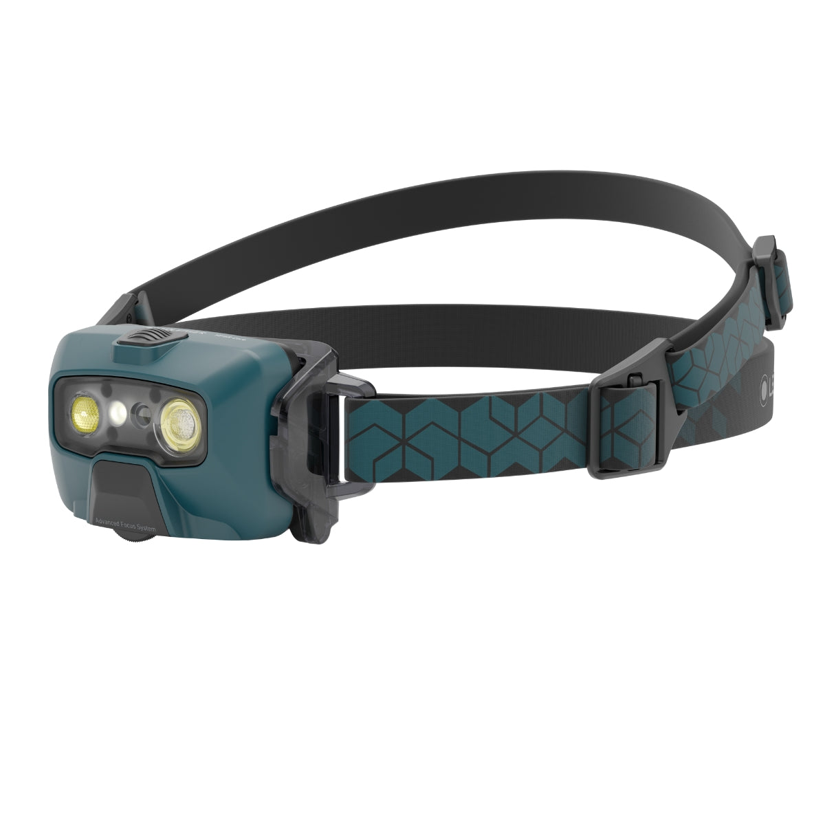 LEDLENSER HF6R CORE RECHARGEABLE HEAD TORCH - 800lm