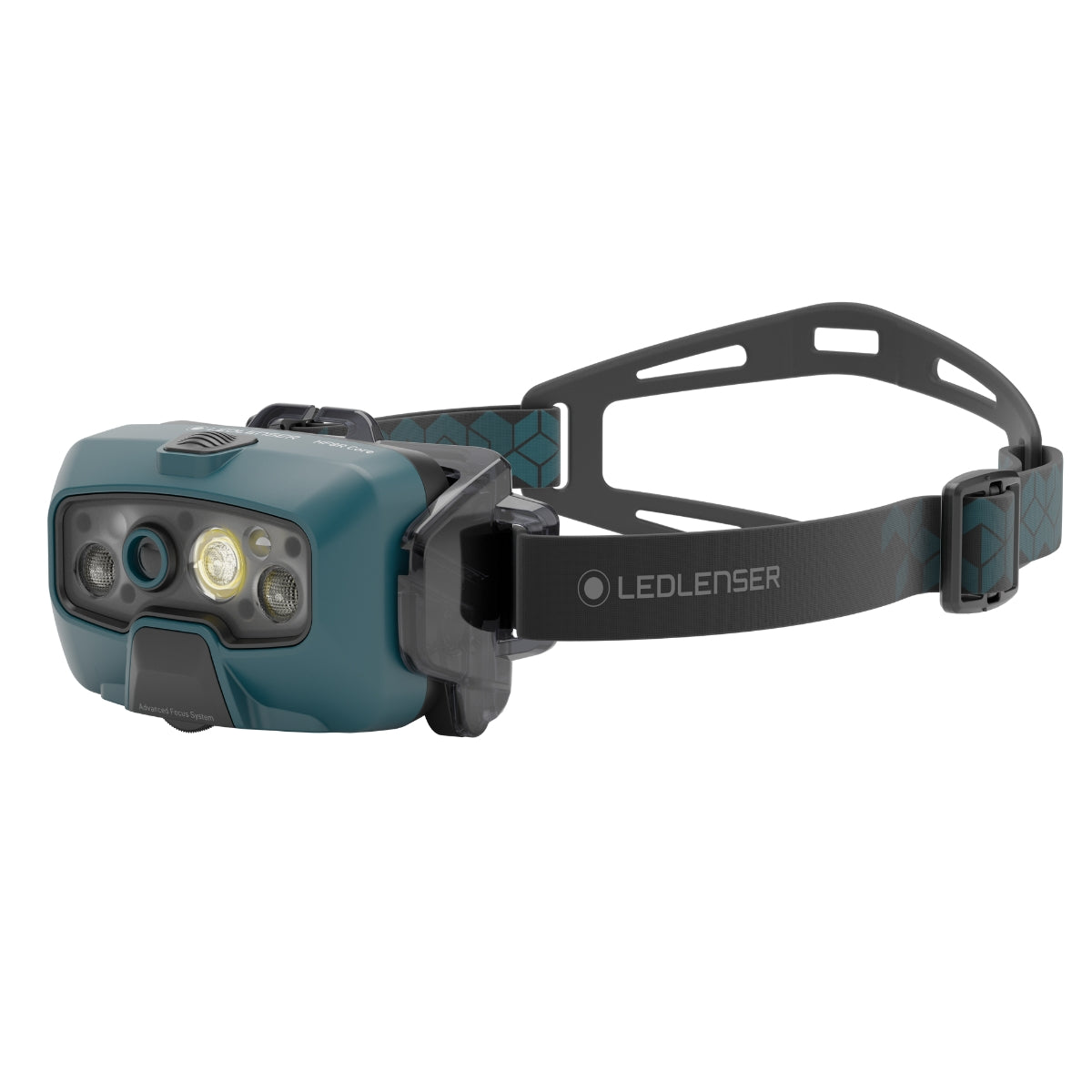 LEDLENSER HF8R CORE RECHARGEABLE HEAD TORCH - 1600lm