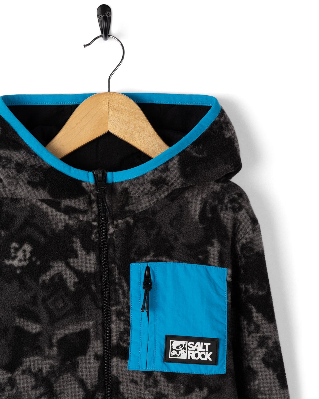 SALTROCK 'DIGI COMMUNICADO' KIDS FLEECE