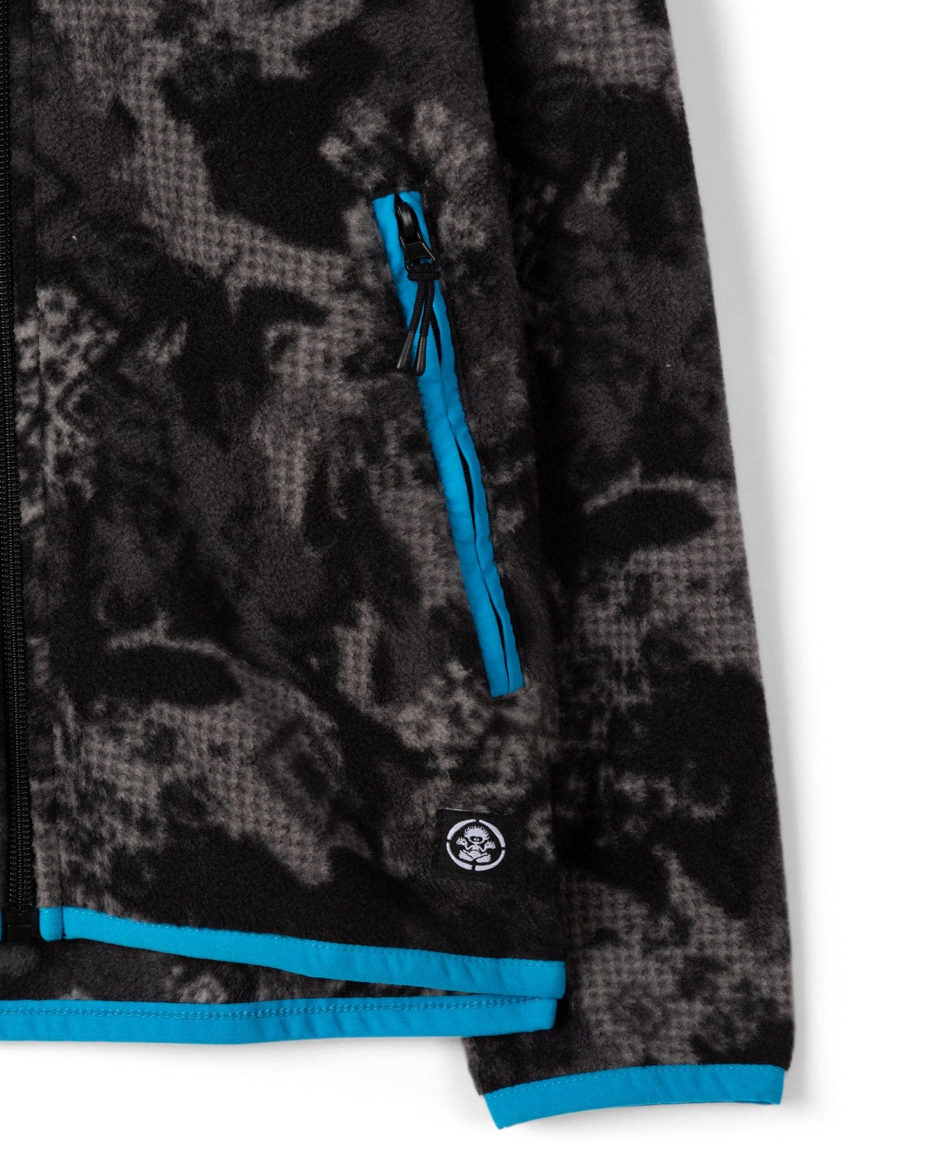 SALTROCK 'DIGI COMMUNICADO' KIDS FLEECE