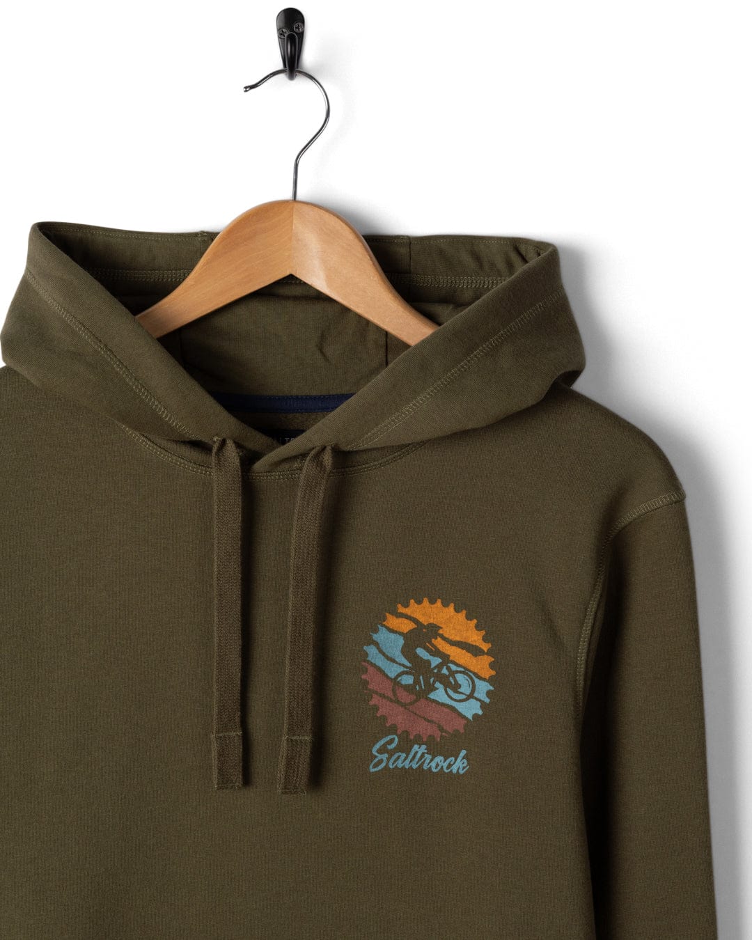 SALTROCK 'MTB COLOUR' MEN'S POP HOODIE