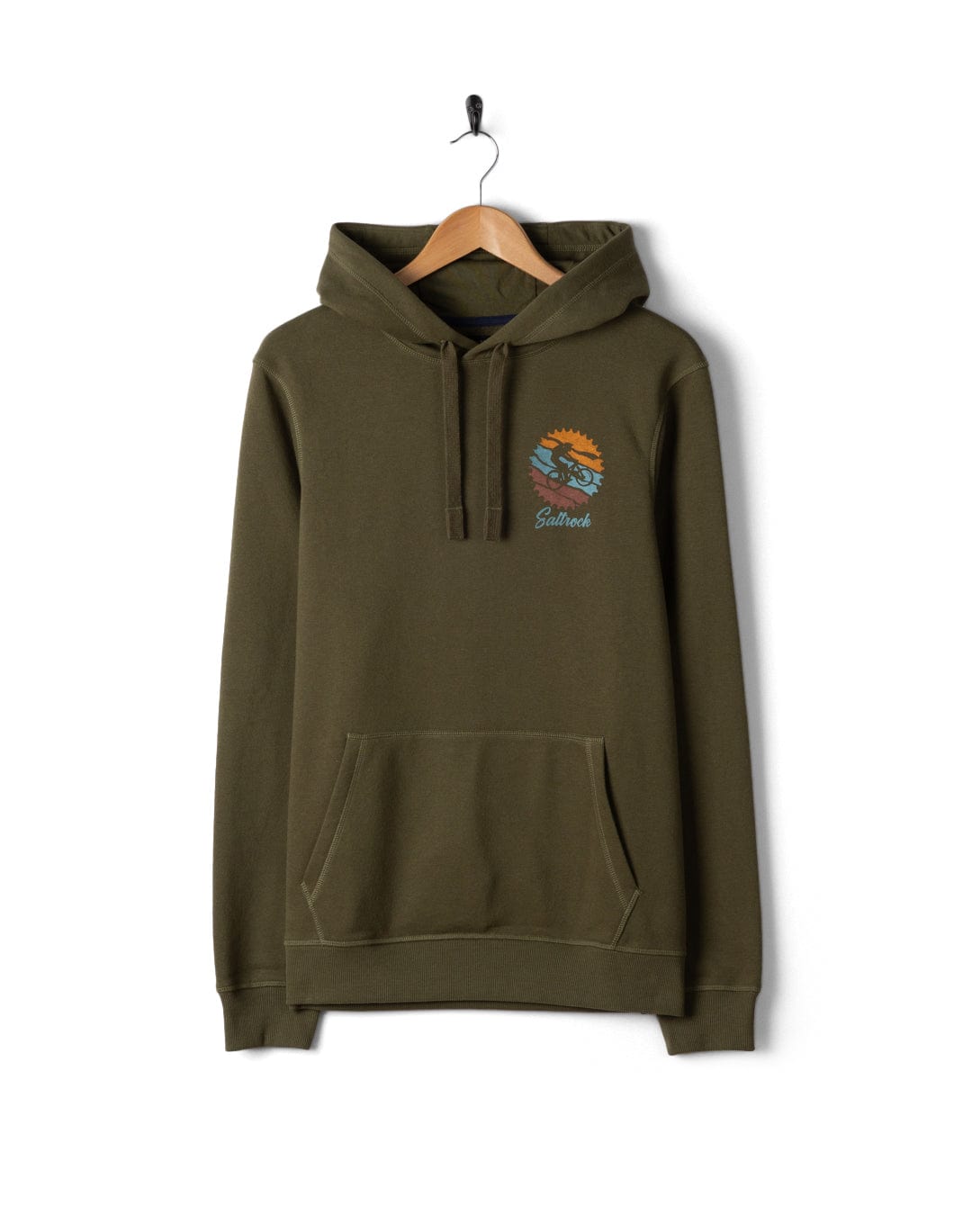 SALTROCK 'MTB COLOUR' MEN'S POP HOODIE