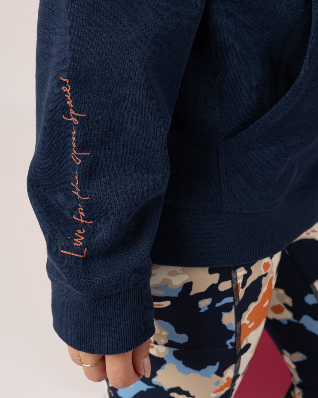 SALTROCK OPEN ROAD WOMENS POP HOODIE