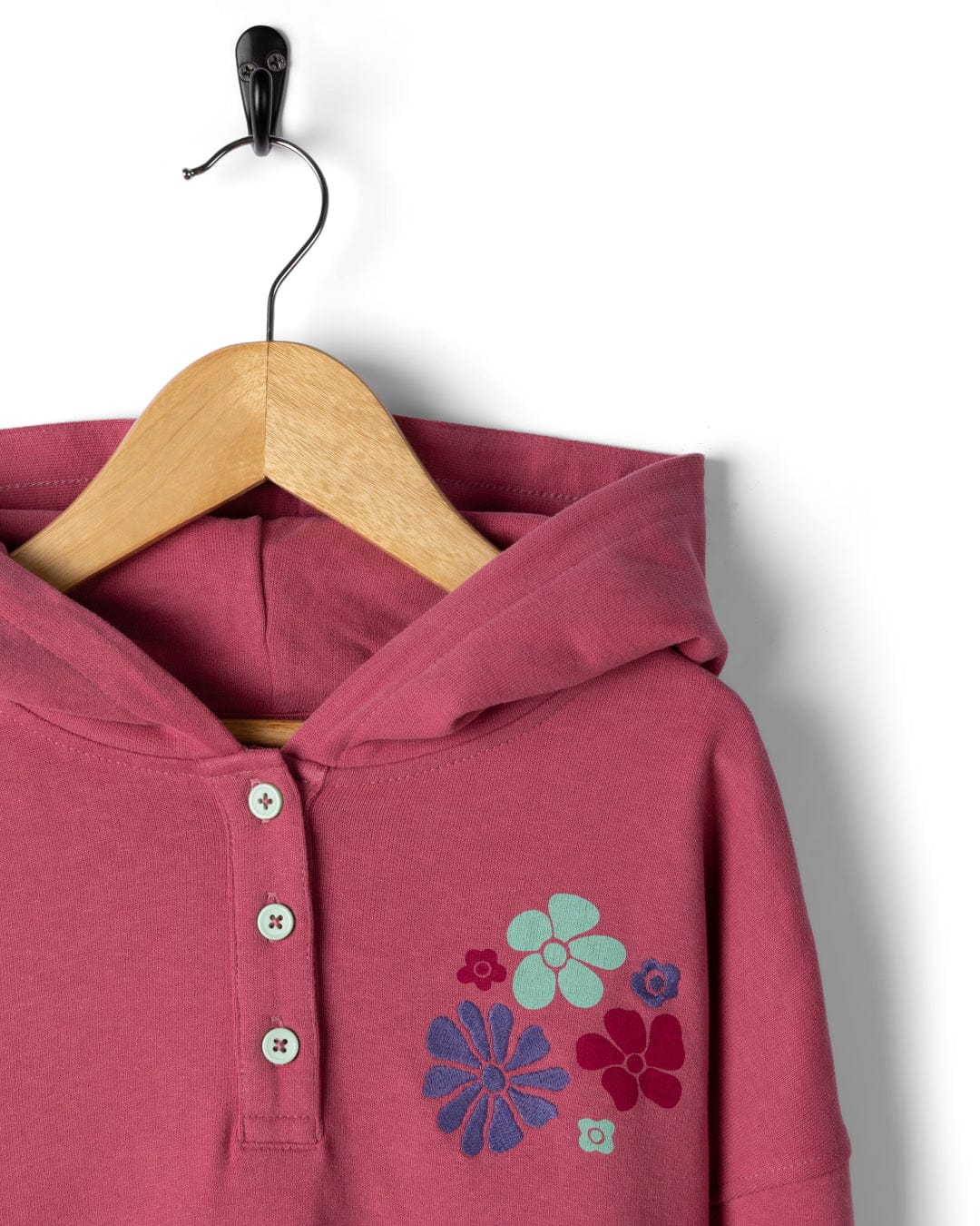 SALTROCK 'BLOOM' KIDS POP HOODIE