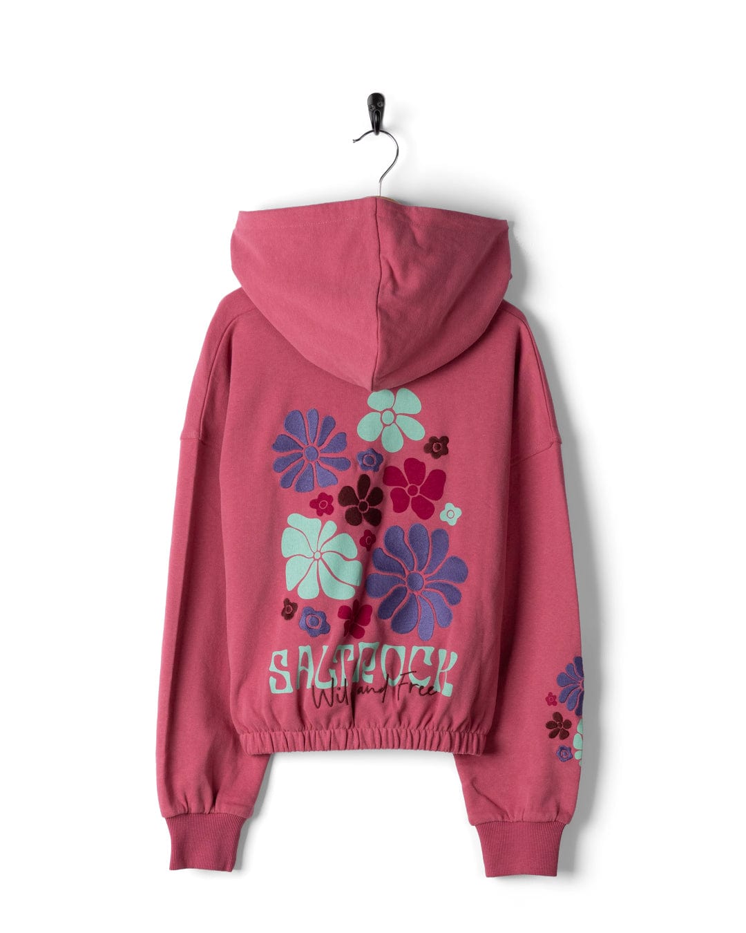 SALTROCK 'BLOOM' KIDS POP HOODIE