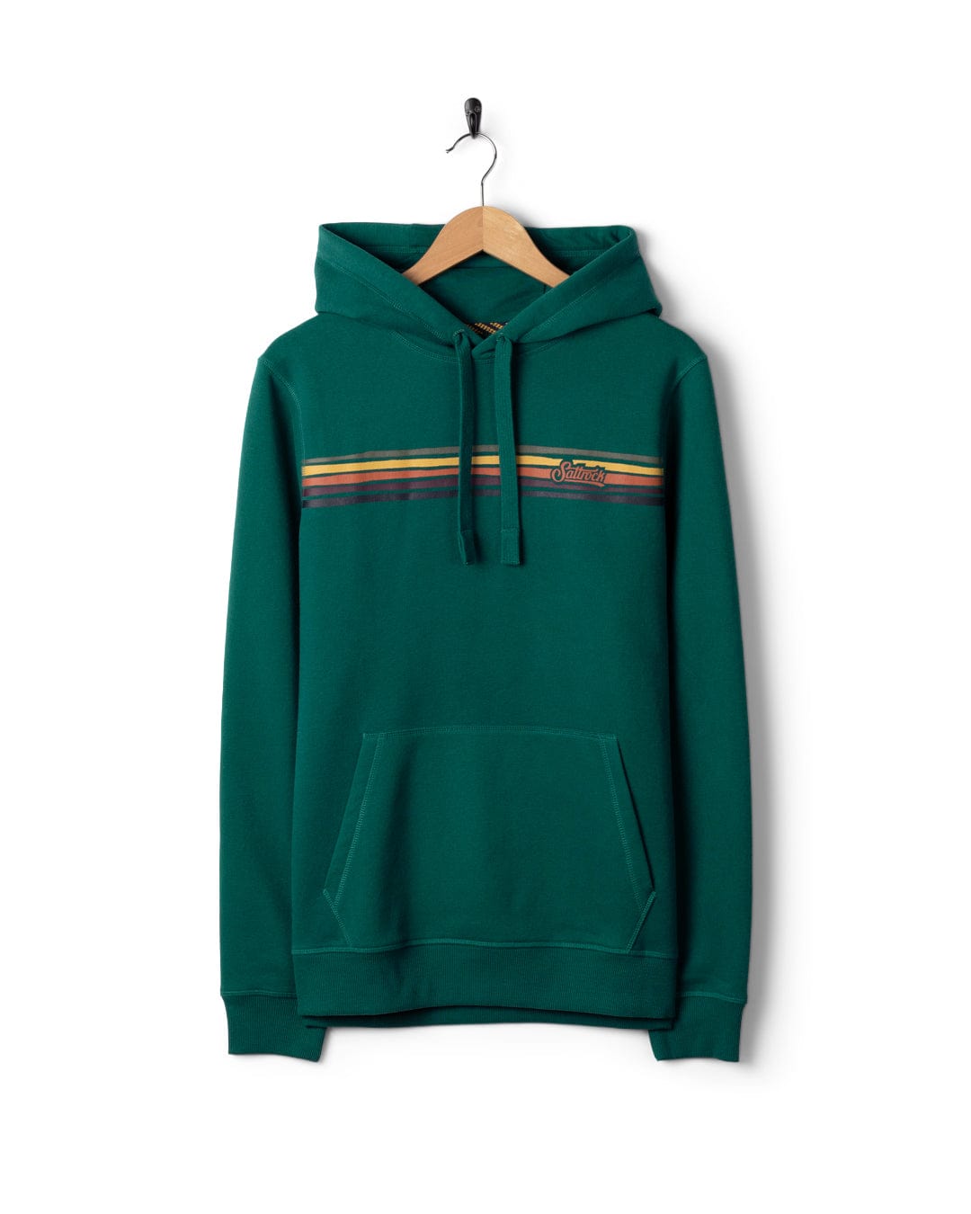 SALTROCK 'TORN STRIPE' MEN'S POP HOODIE