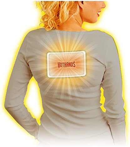 HOTHANDS ADHESIVE BODY WARMER